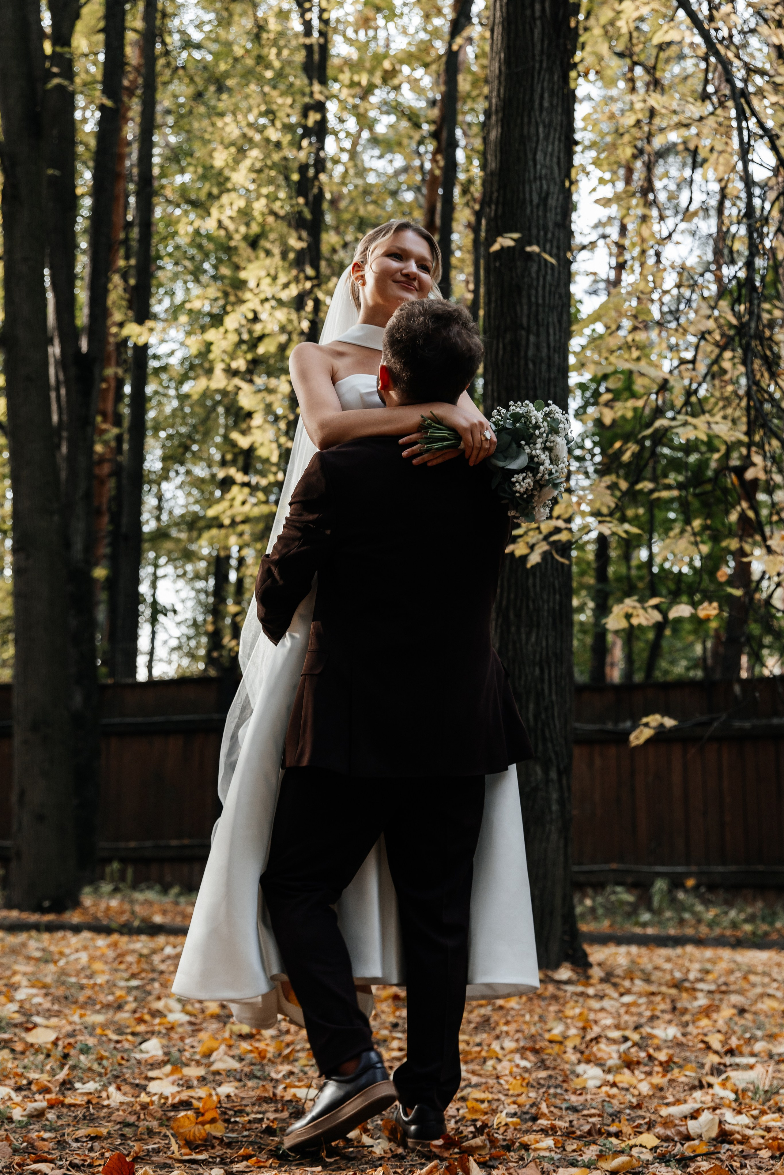 Фаина и Кирилл (Лесной Берег). Фотограф Москва Шептаев Артём