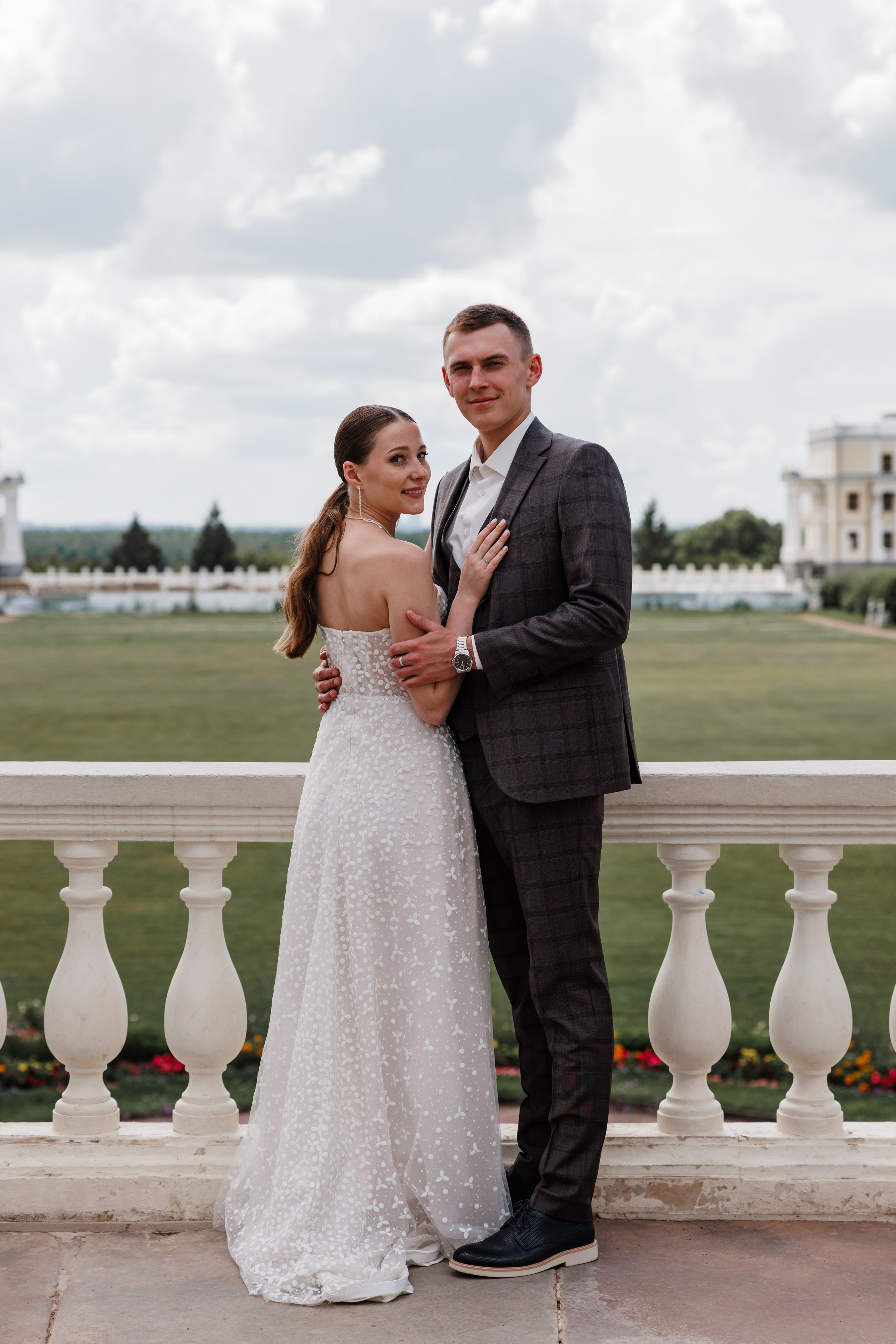 Матвей и Елизавета. Фотограф Москва Шептаев Артём