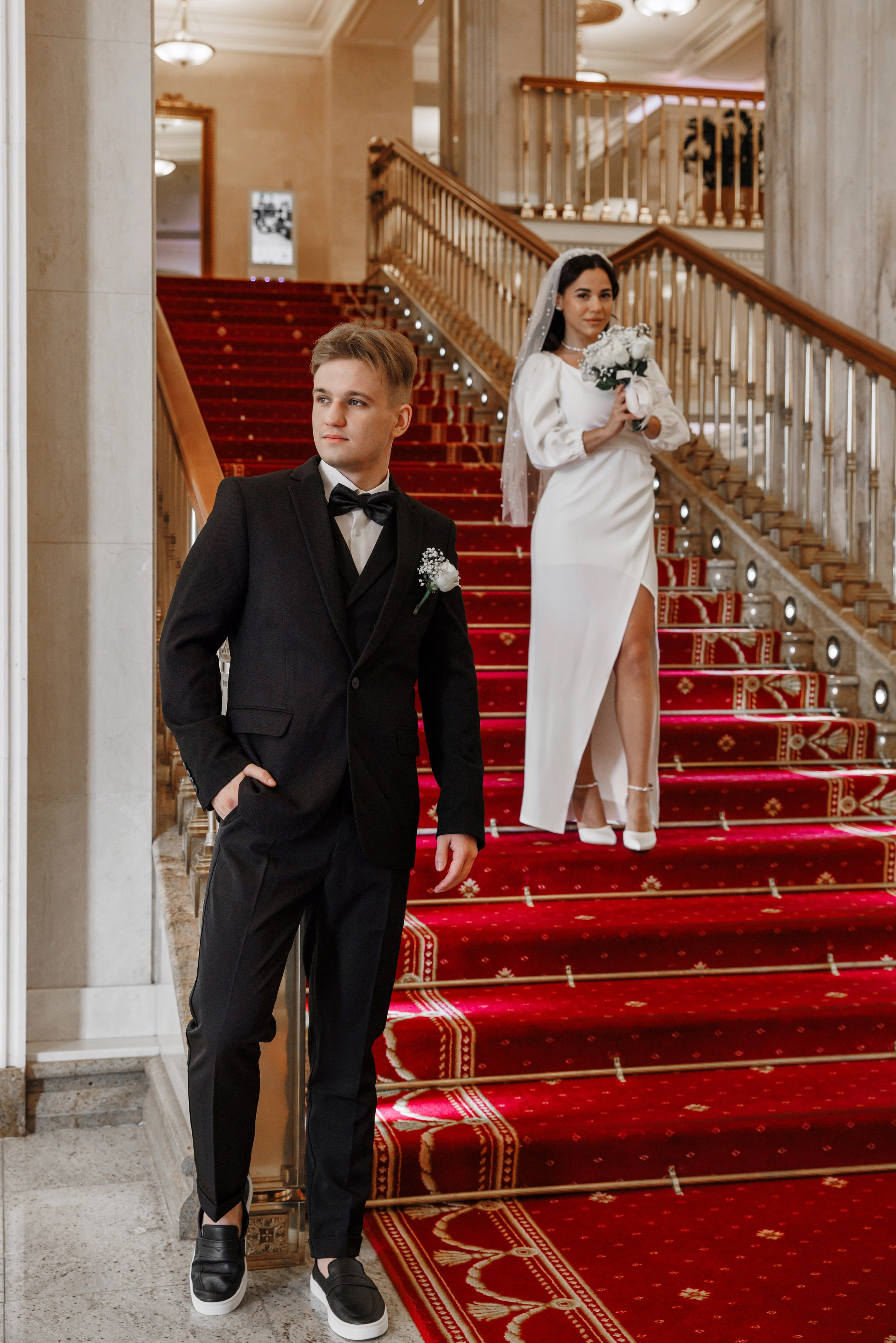 Андрей и Елизавета| ROMANTIK. Фотограф Москва Шептаев Артём