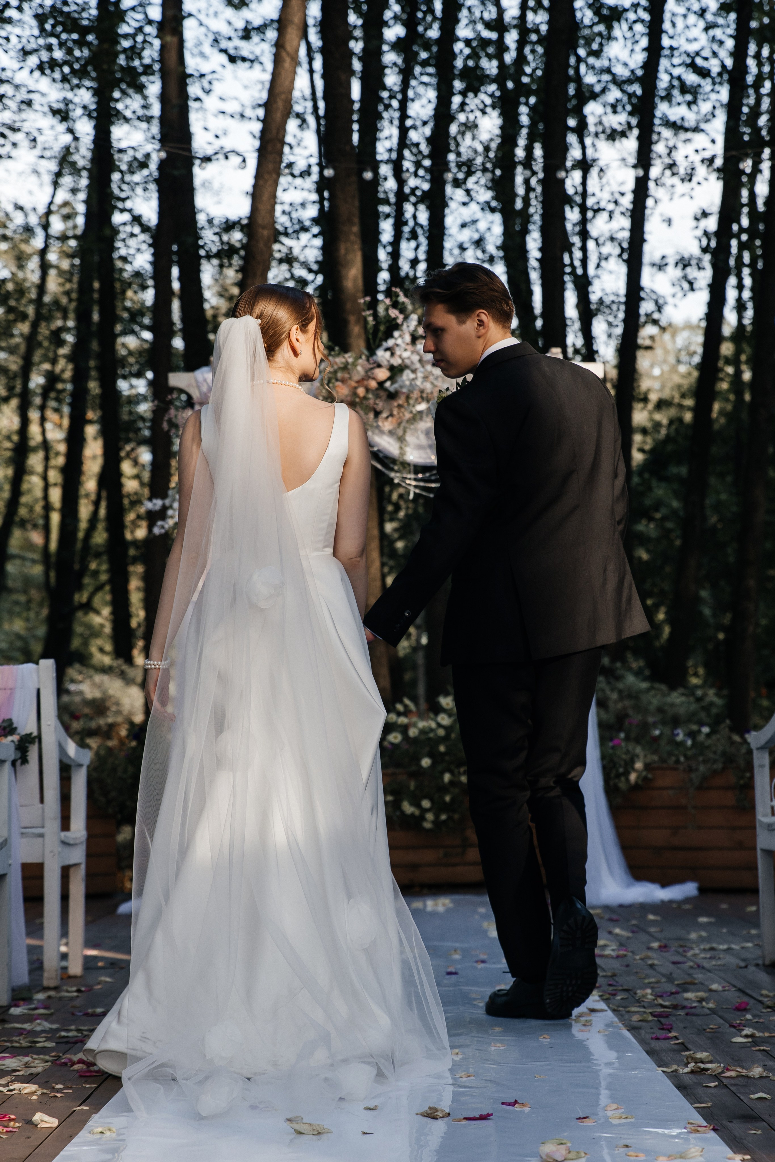 Юрий и Екатерина. Фотограф Москва Шептаев Артём