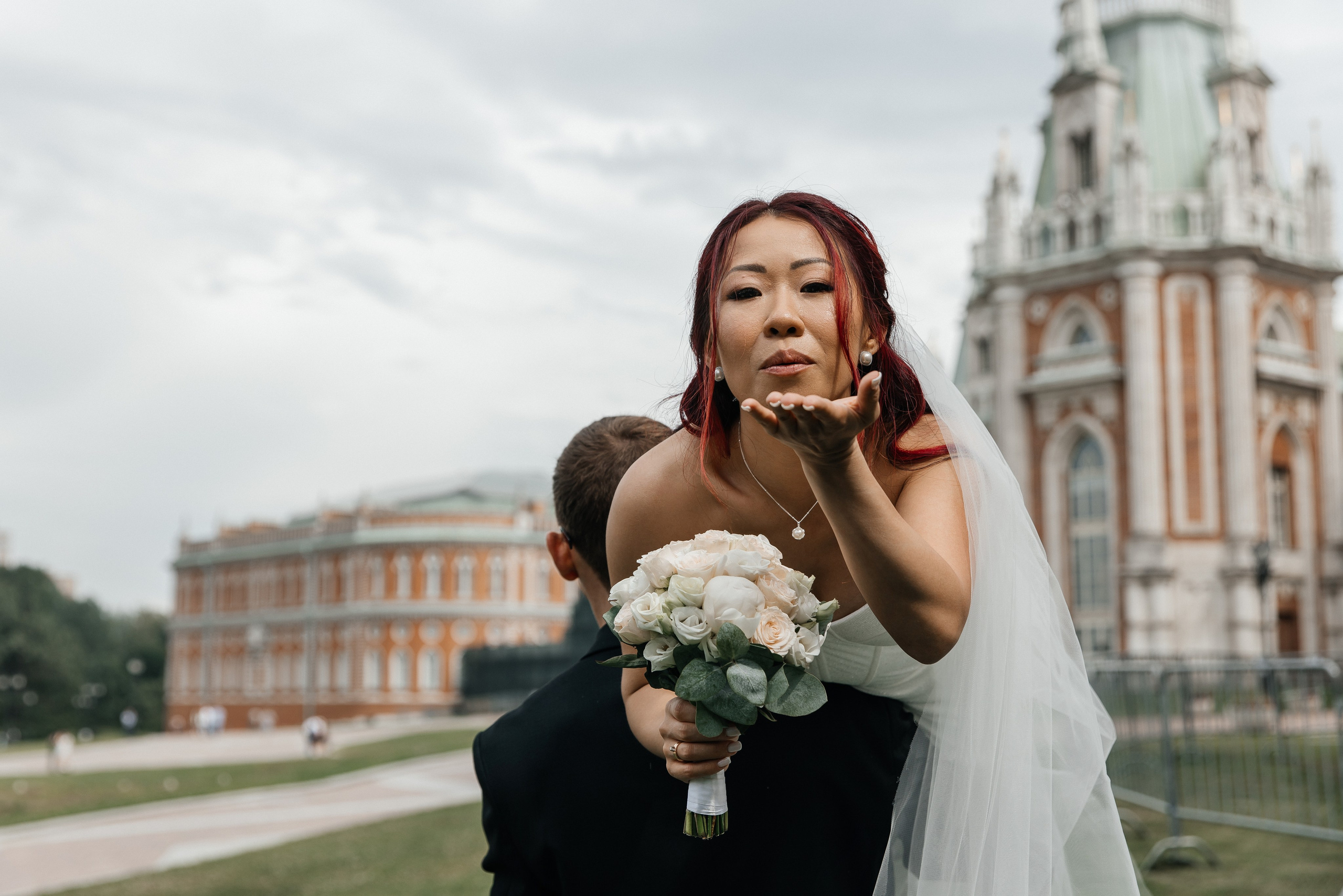 Александра и Ринат. Фотограф Москва Шептаев Артём