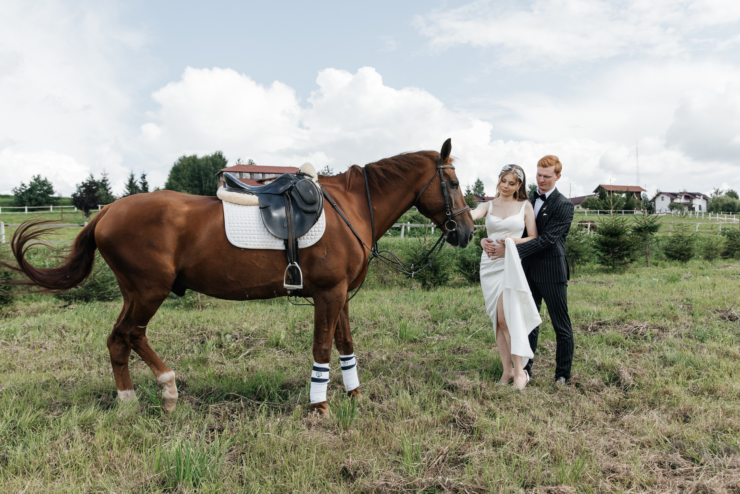 Анастасия и Сергей. Фотограф Москва Шептаев Артём