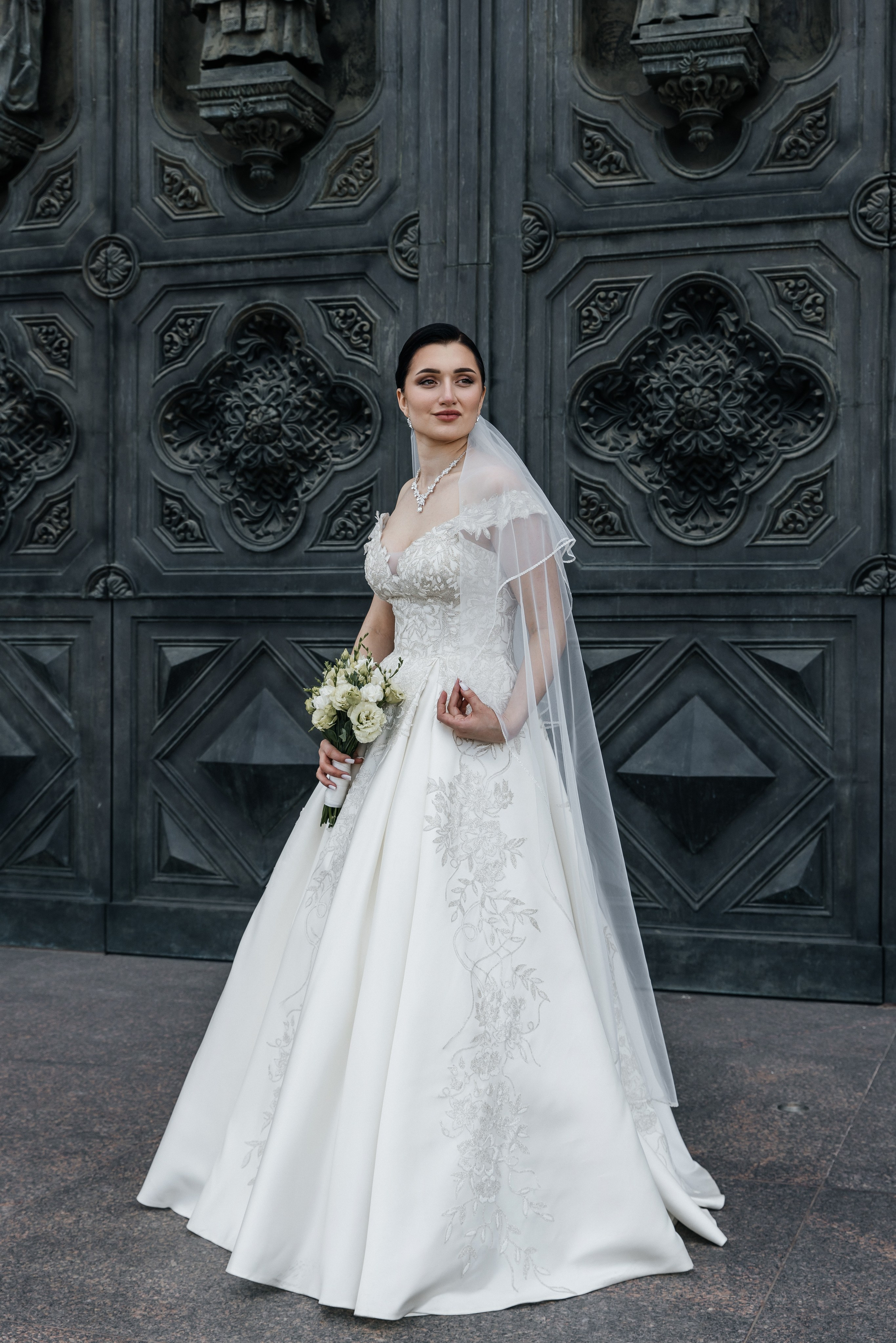 Елизавета и Антон| Центр Искусств. Фотограф Москва Шептаев Артём