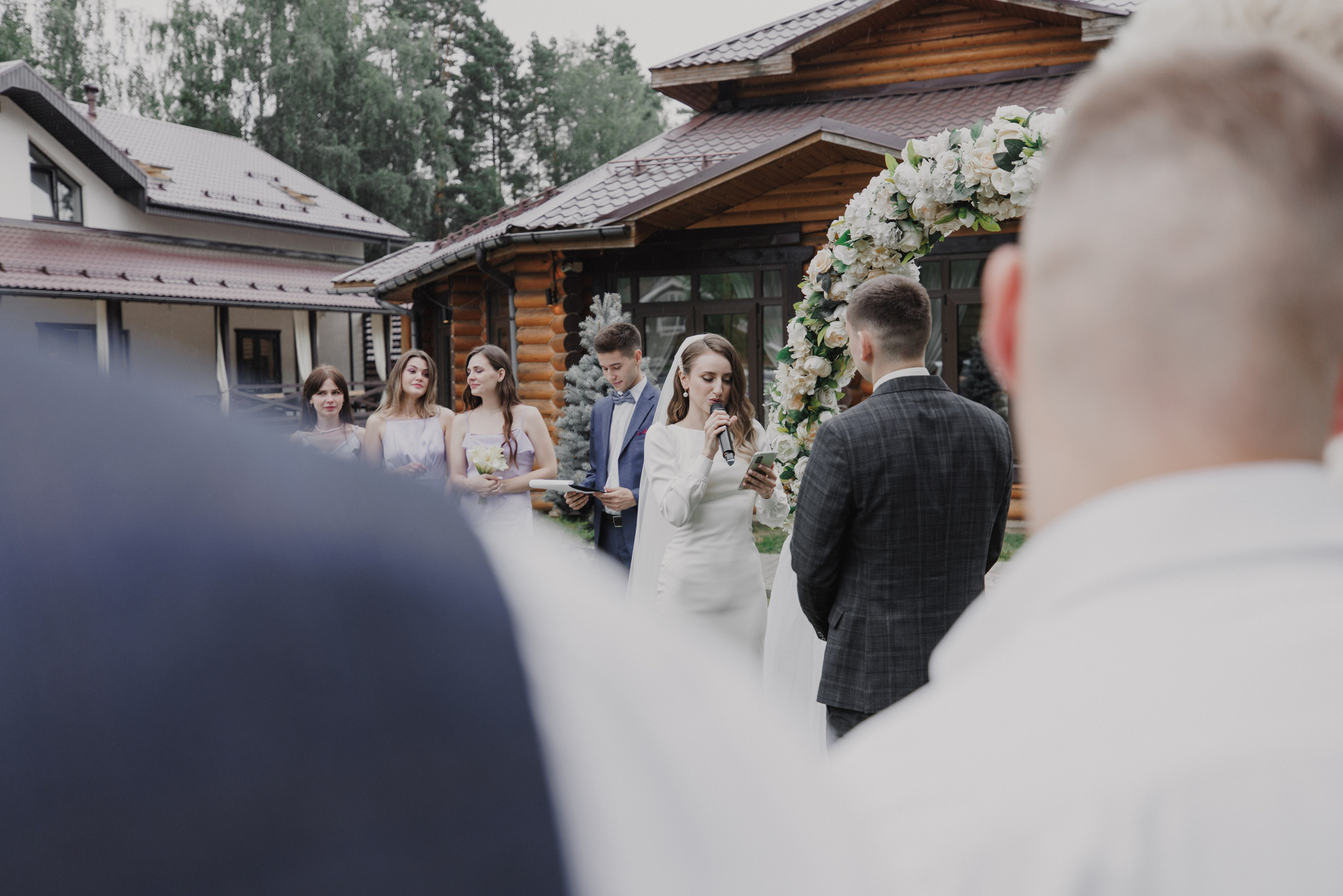 #2 Выездная регистрация. Фотограф Москва Шептаев Артём