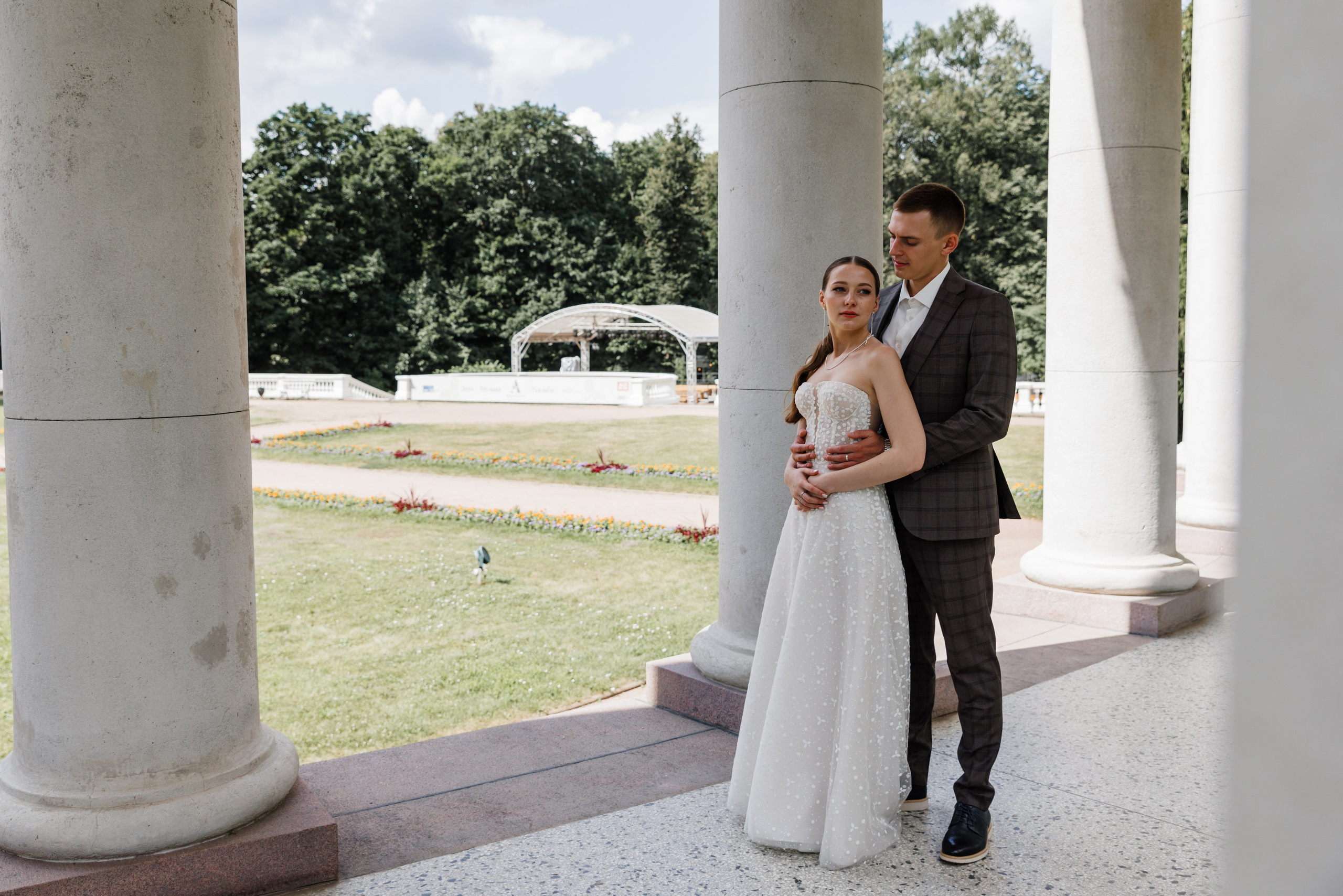 Матвей и Елизавета. Фотограф Москва Шептаев Артём