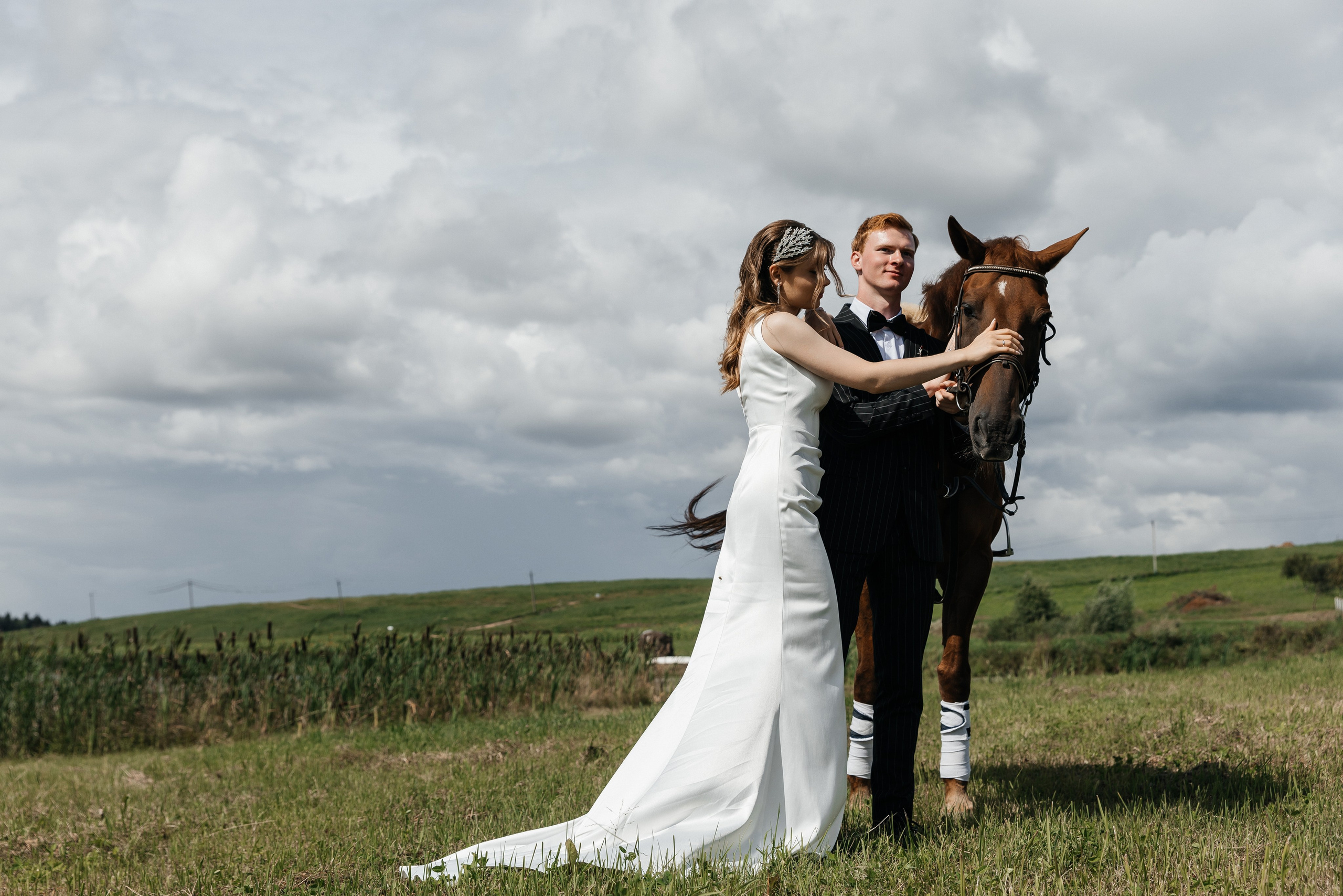 Анастасия и Сергей. Фотограф Москва Шептаев Артём