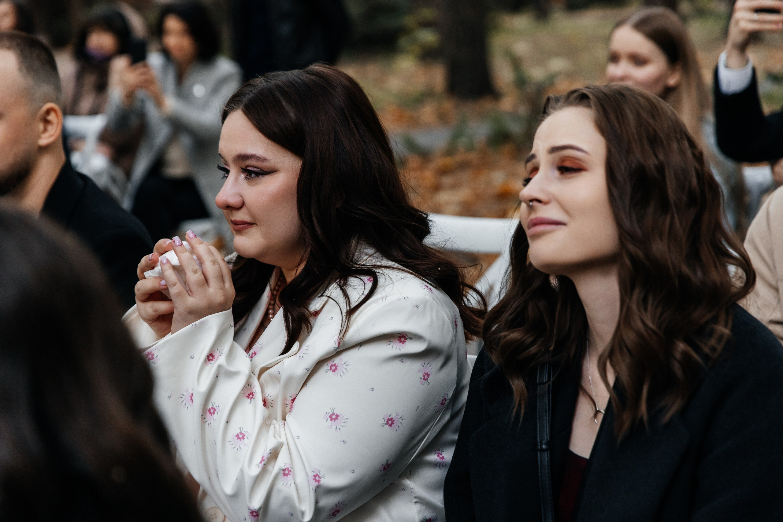 Фаина и Кирилл (Лесной Берег). Фотограф Москва Шептаев Артём