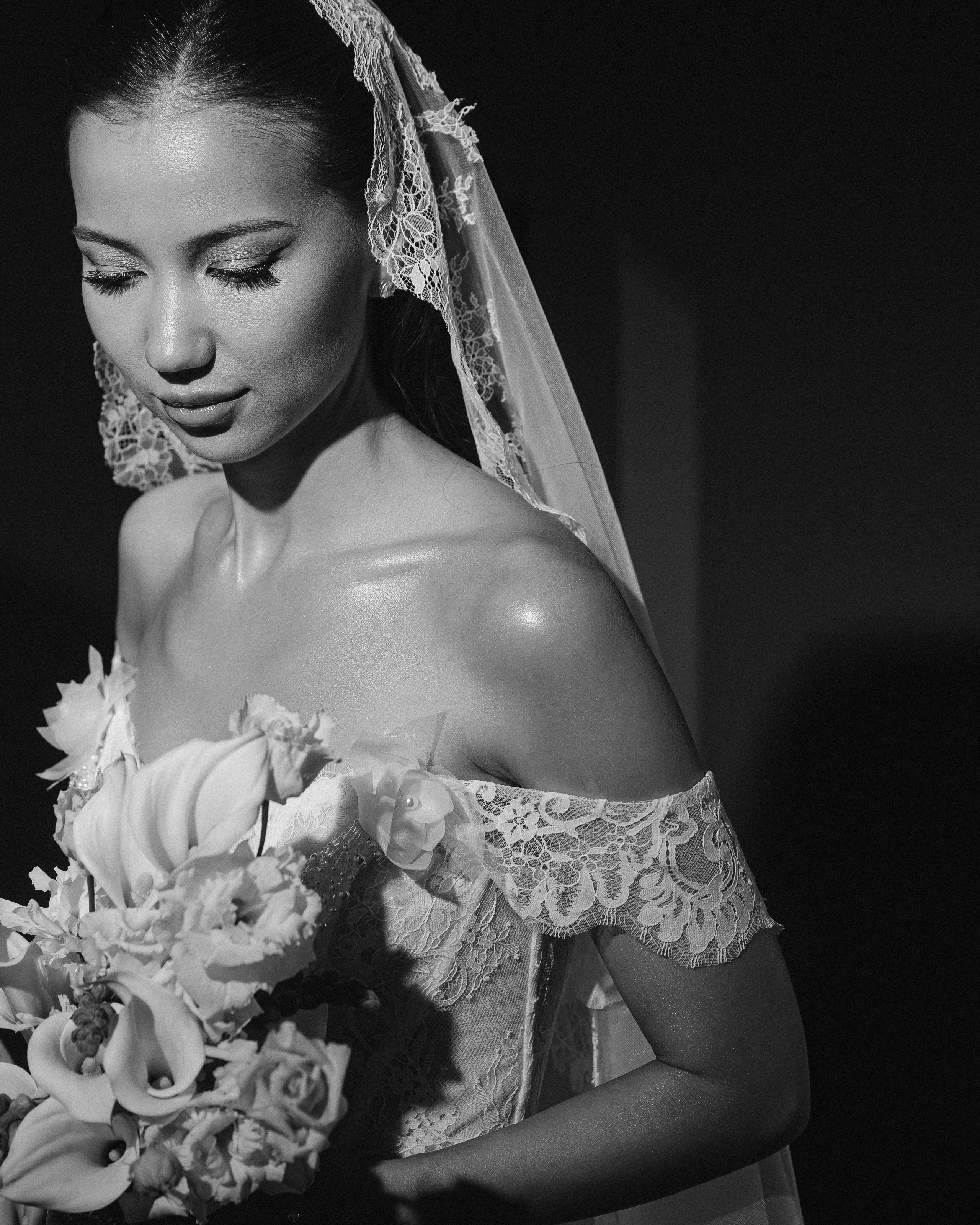 Данил и Елена. Свадебный и портретный фотограф в Москве Сергей Бузин