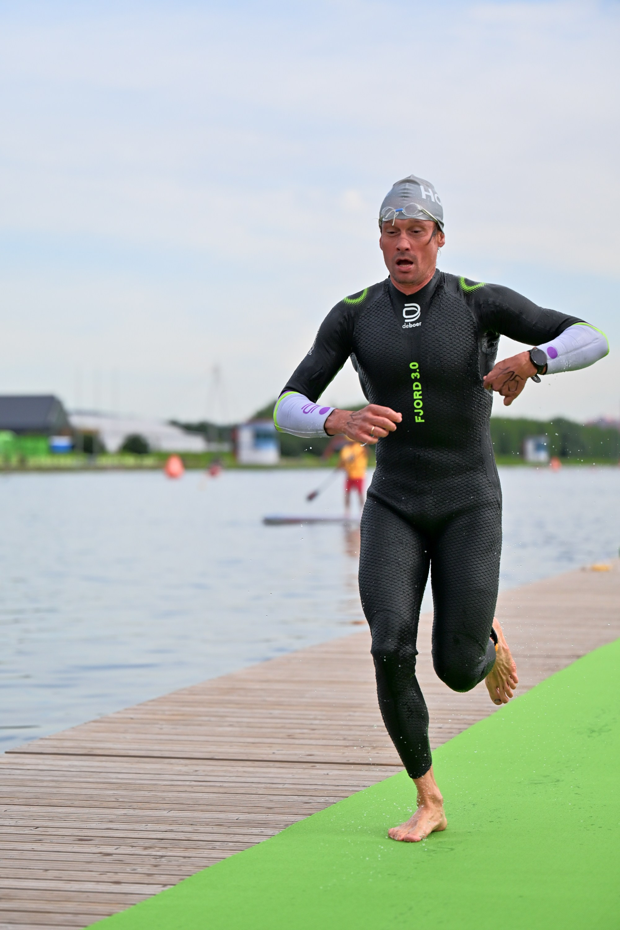 ЛИГА ТРИАТЛОНА & IRONSTAR OLYMPIC 2025. Фотограф Киселев Егор