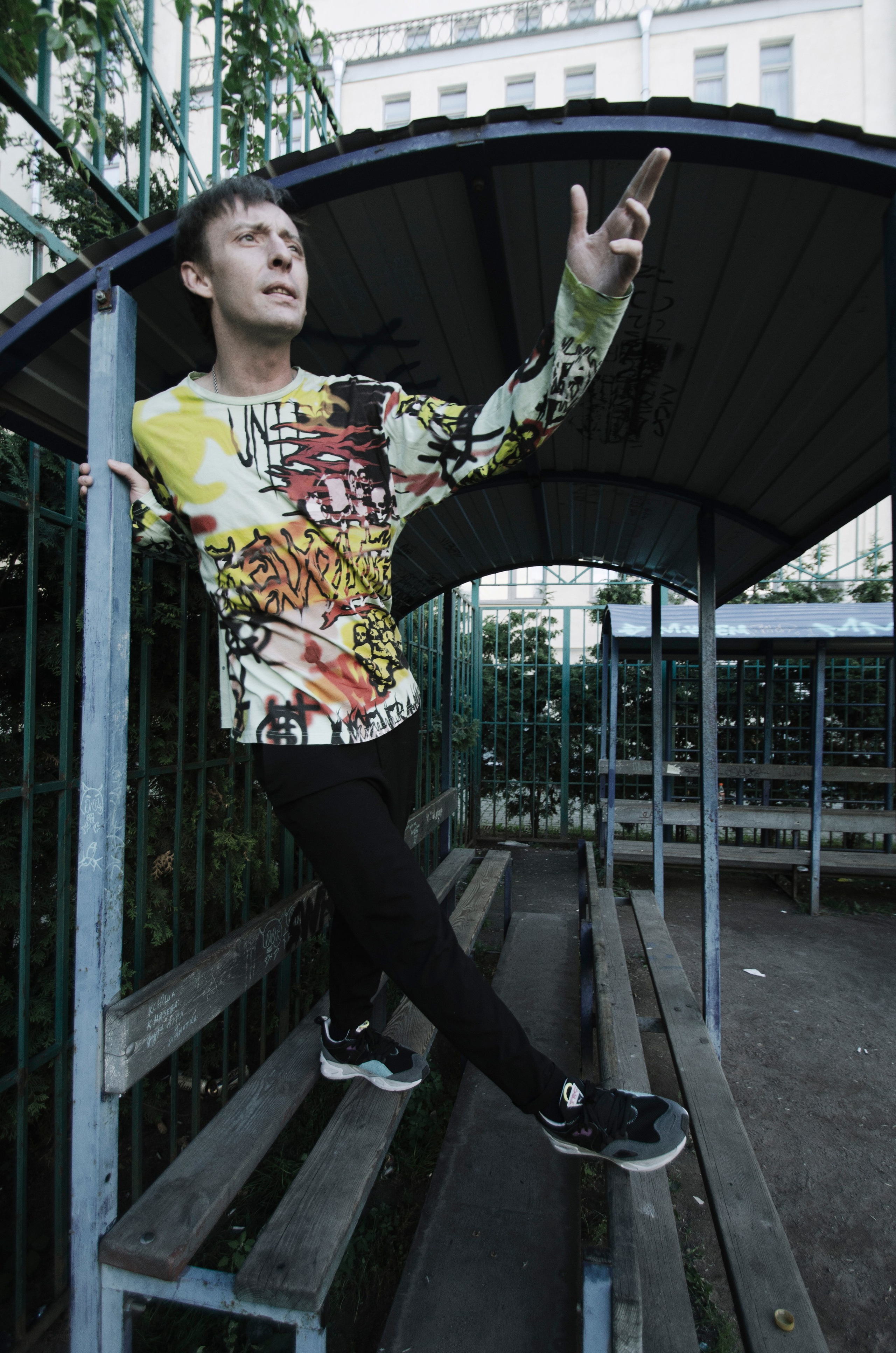 Илья Дель. ОЧЕНЬ ПЛОХОЙ ФОТОГРАФ