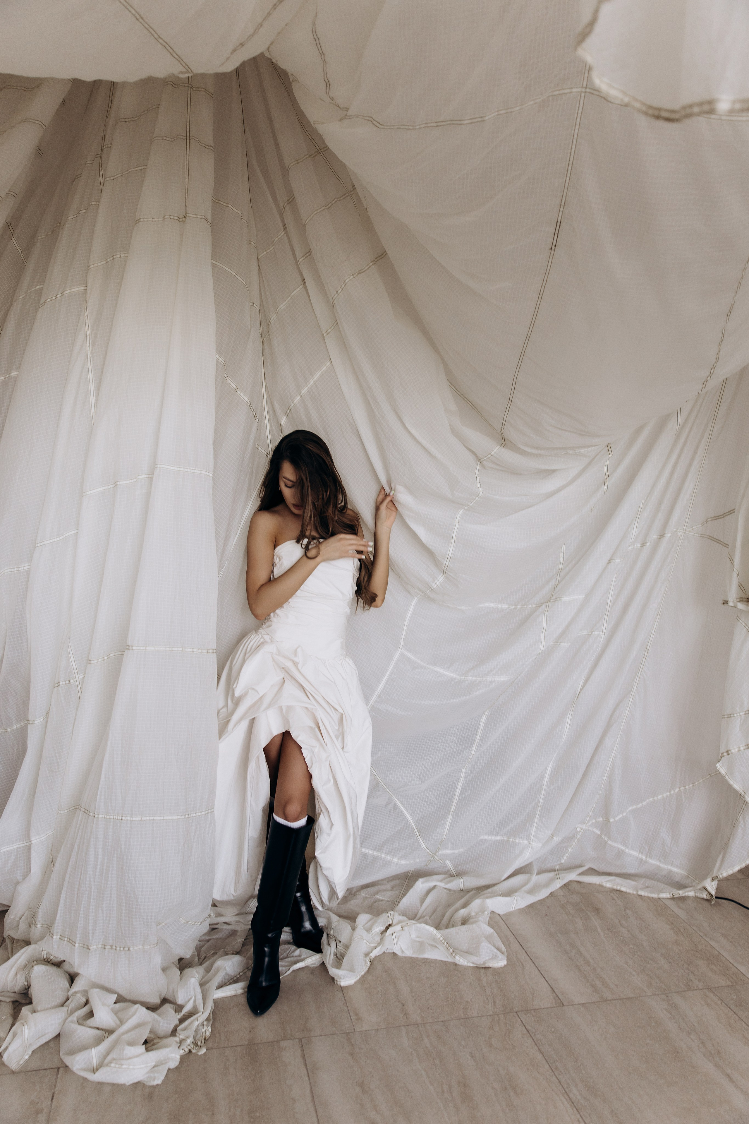 Татьяна. Свадебный и контент фотограф в Красноярске Марианна Перфильева