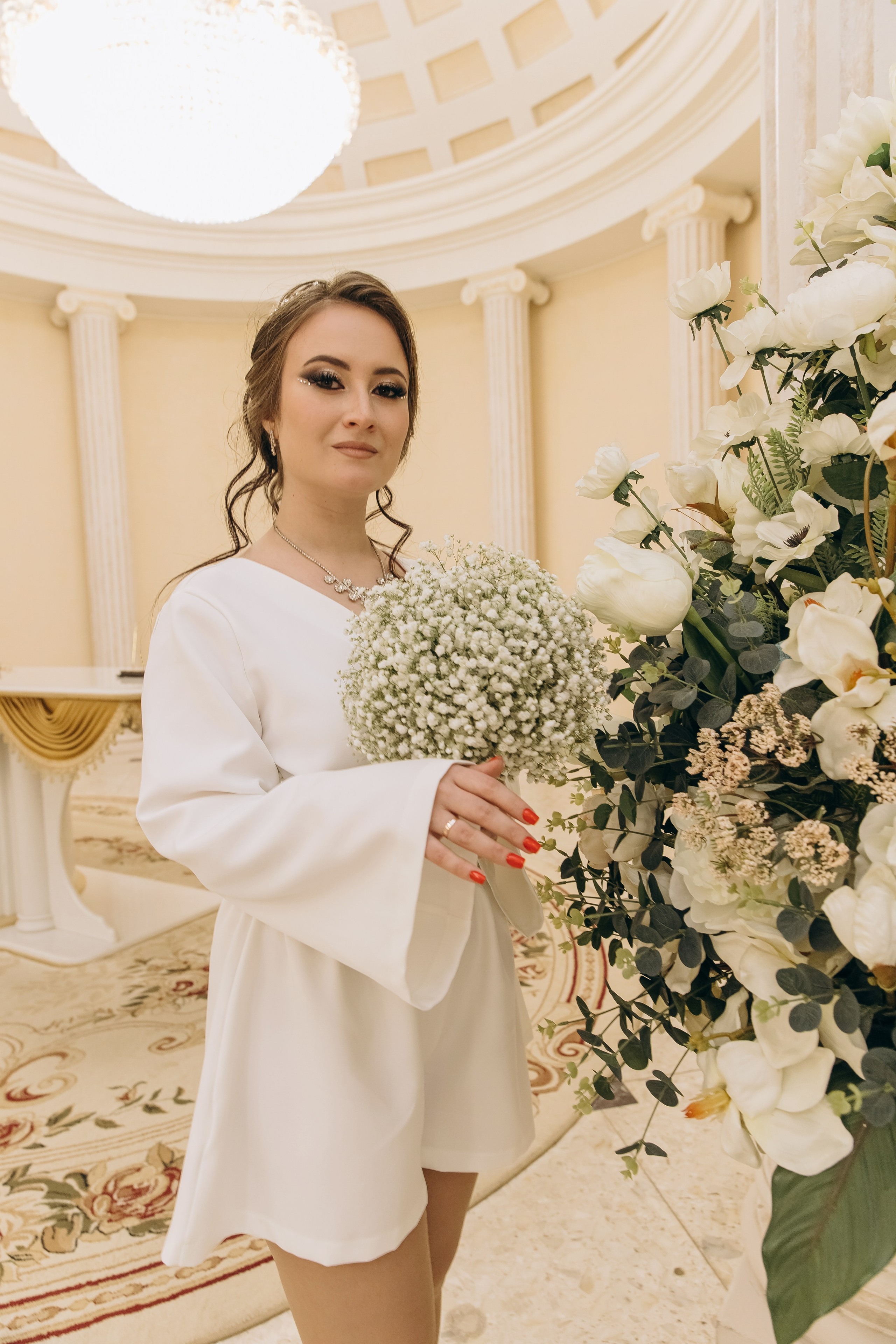 ЗАГС Анастасия. Фотограф в Краснодаре Лагунов Владимир