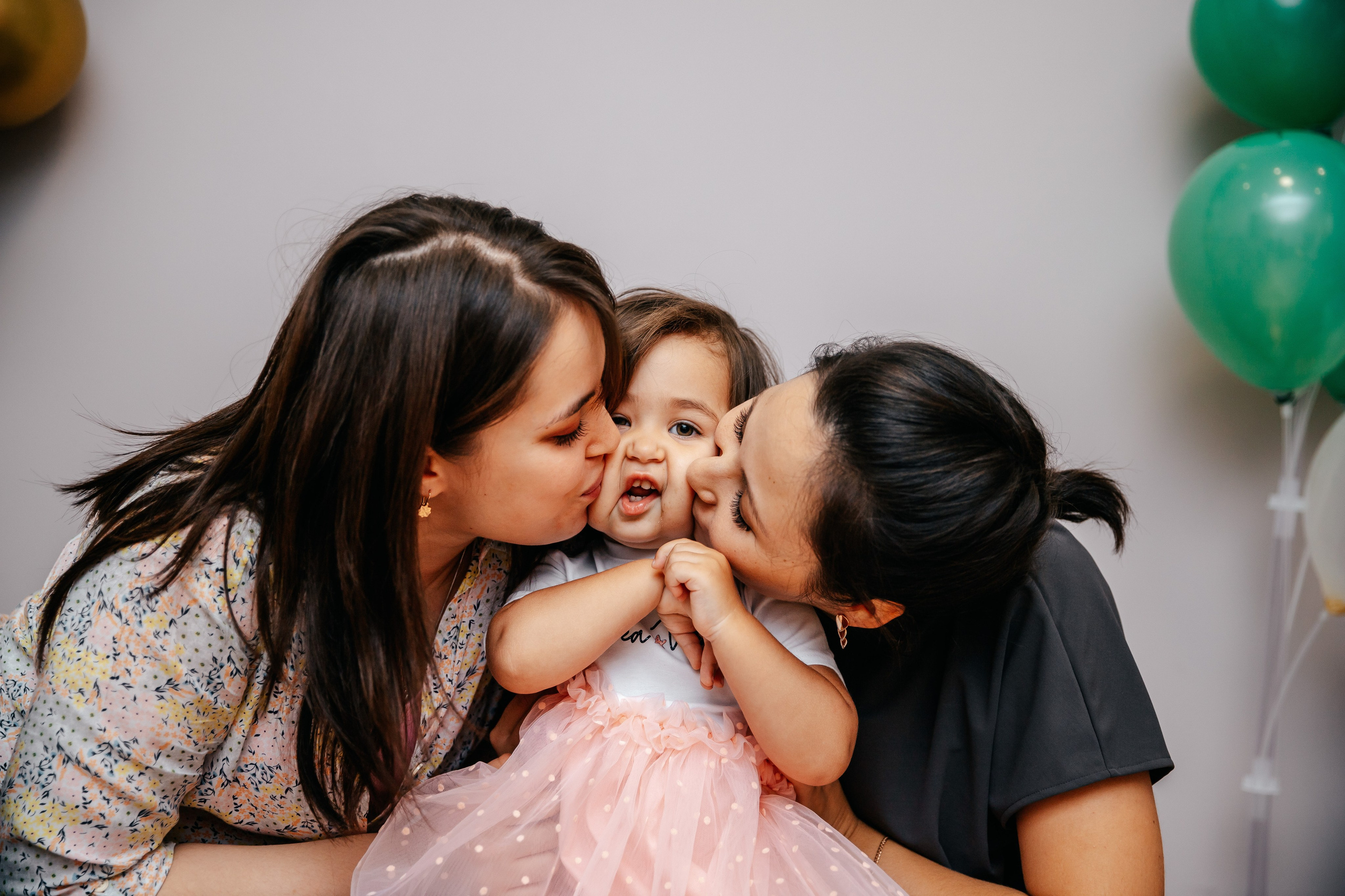 Карине 2 годика. Семейный lifestyle фотограф в Санкт-Петербурге Людмила Пахомова