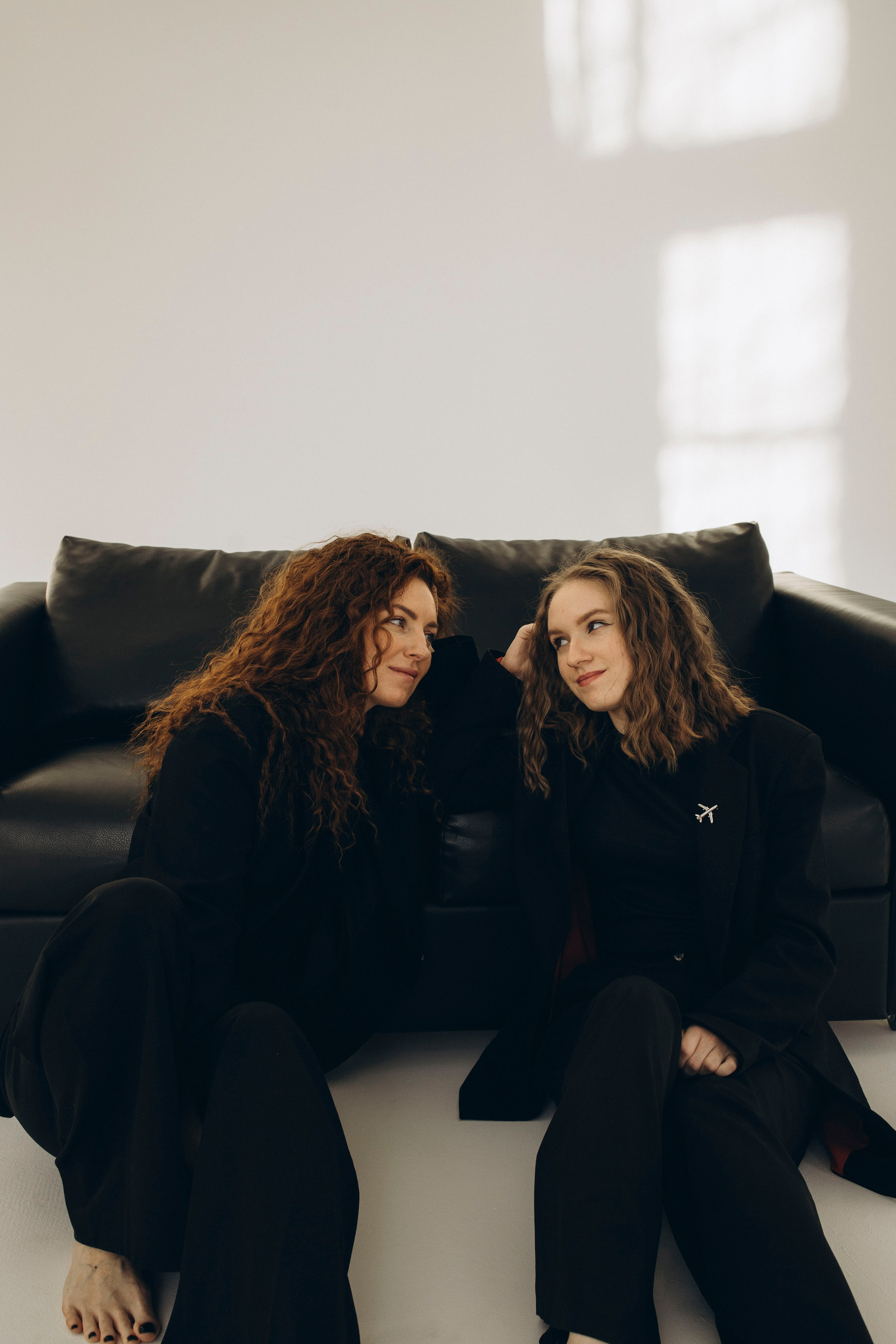 Татьяна и Ангелина. Фотограф Виктория Куприянова