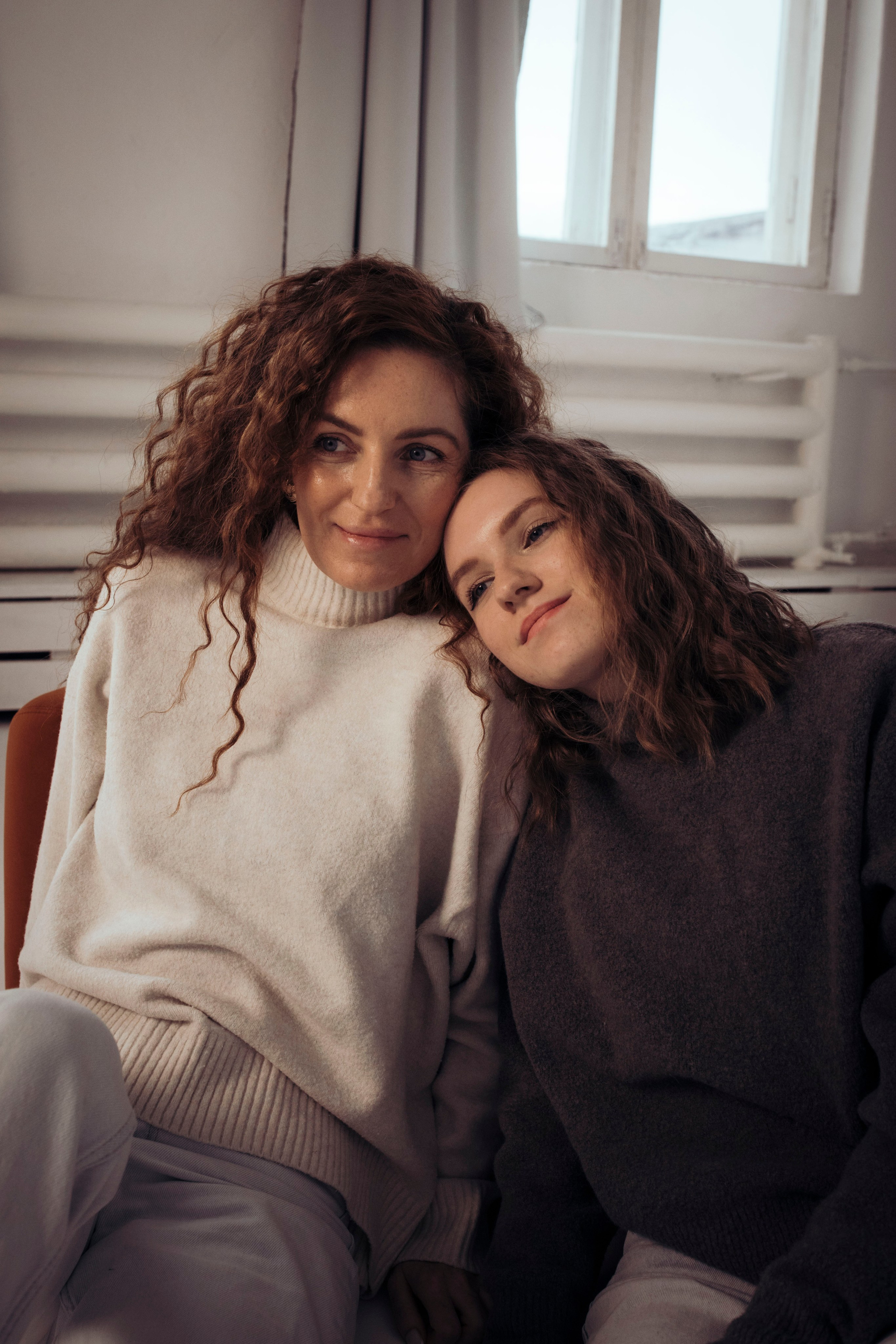 Татьяна и Ангелина. Фотограф Виктория Куприянова