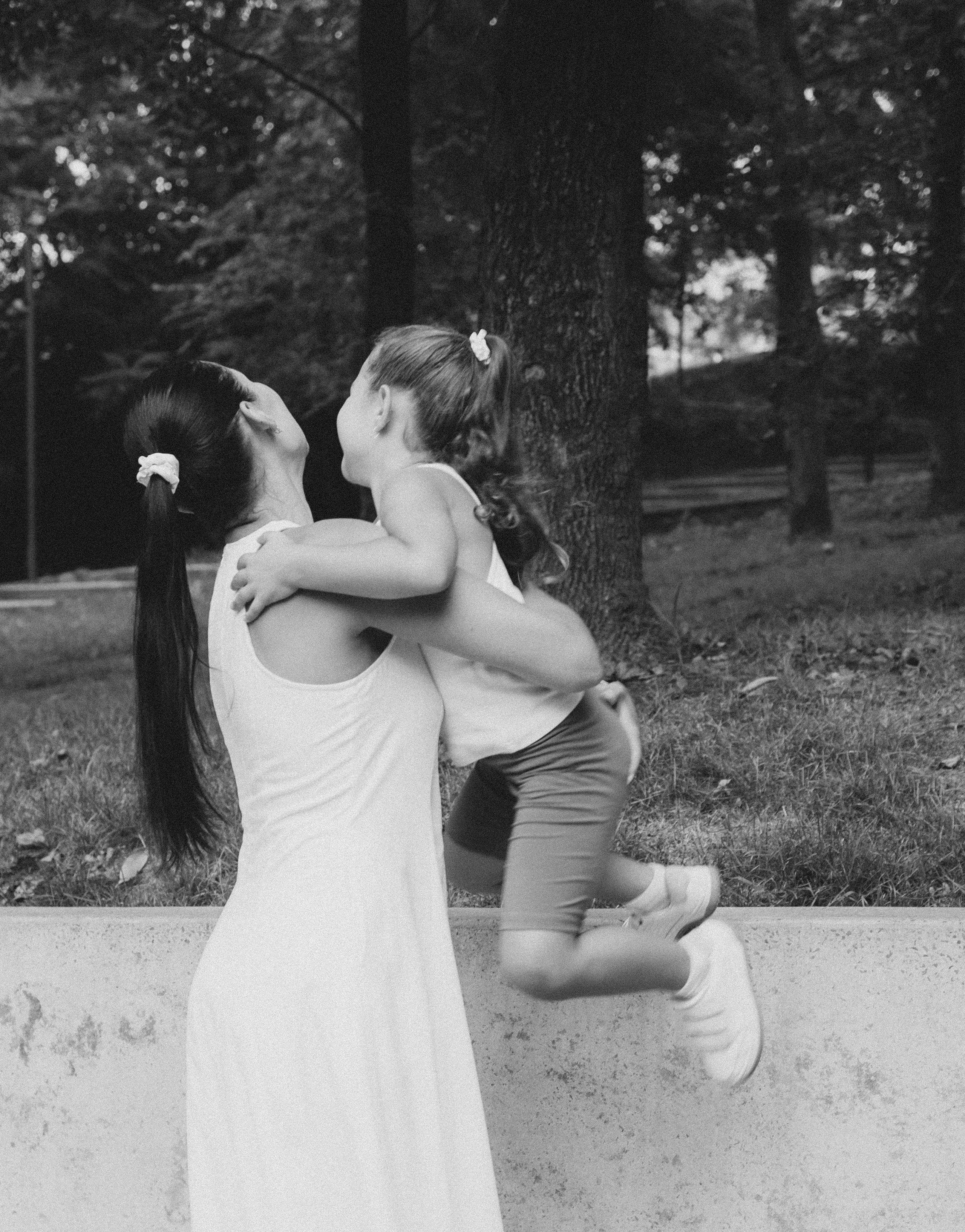 Татьяна и Кира. Фотограф Виктория Куприянова