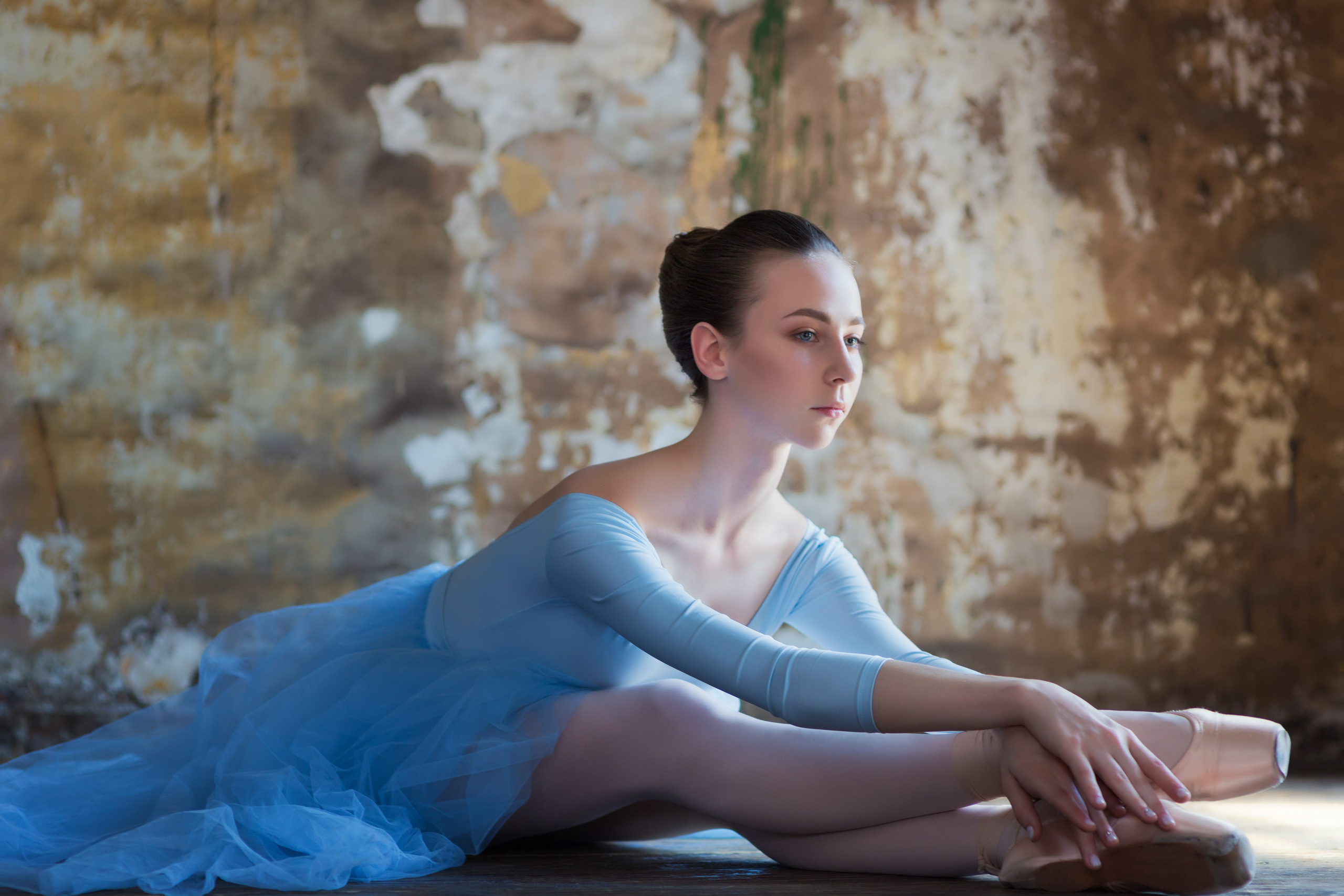 Балерины. Балетный фотограф Москва Майоров Николай