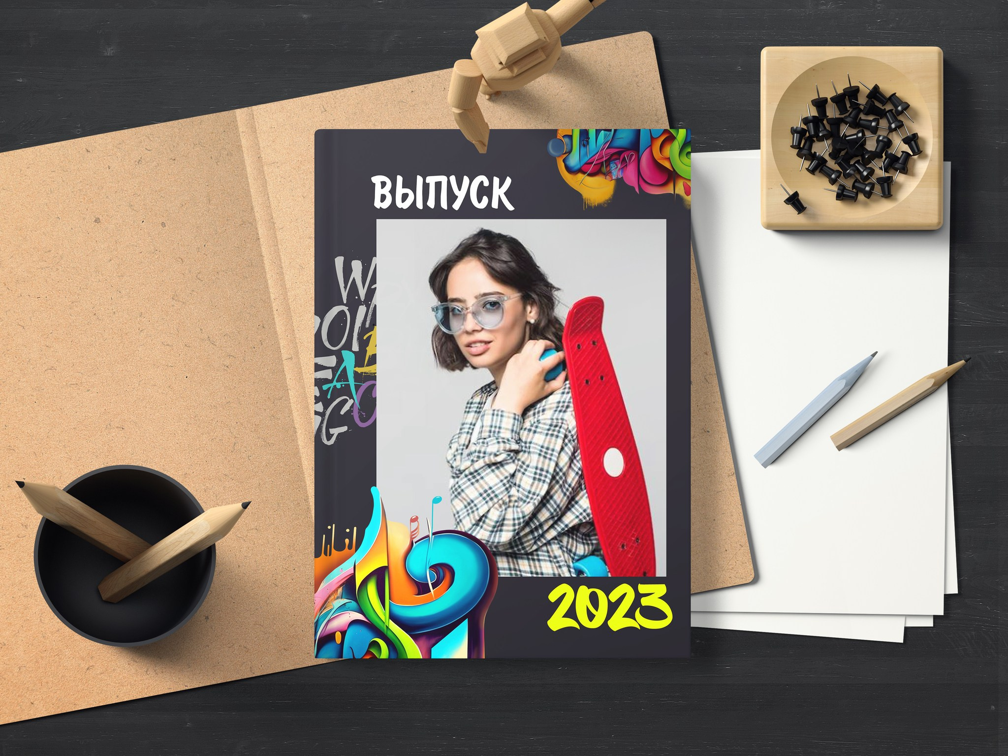 Выпускные альбомы. Выпускные альбомы в Архангельске для детских садов и школ. Фотограф Виктор Прокопьев