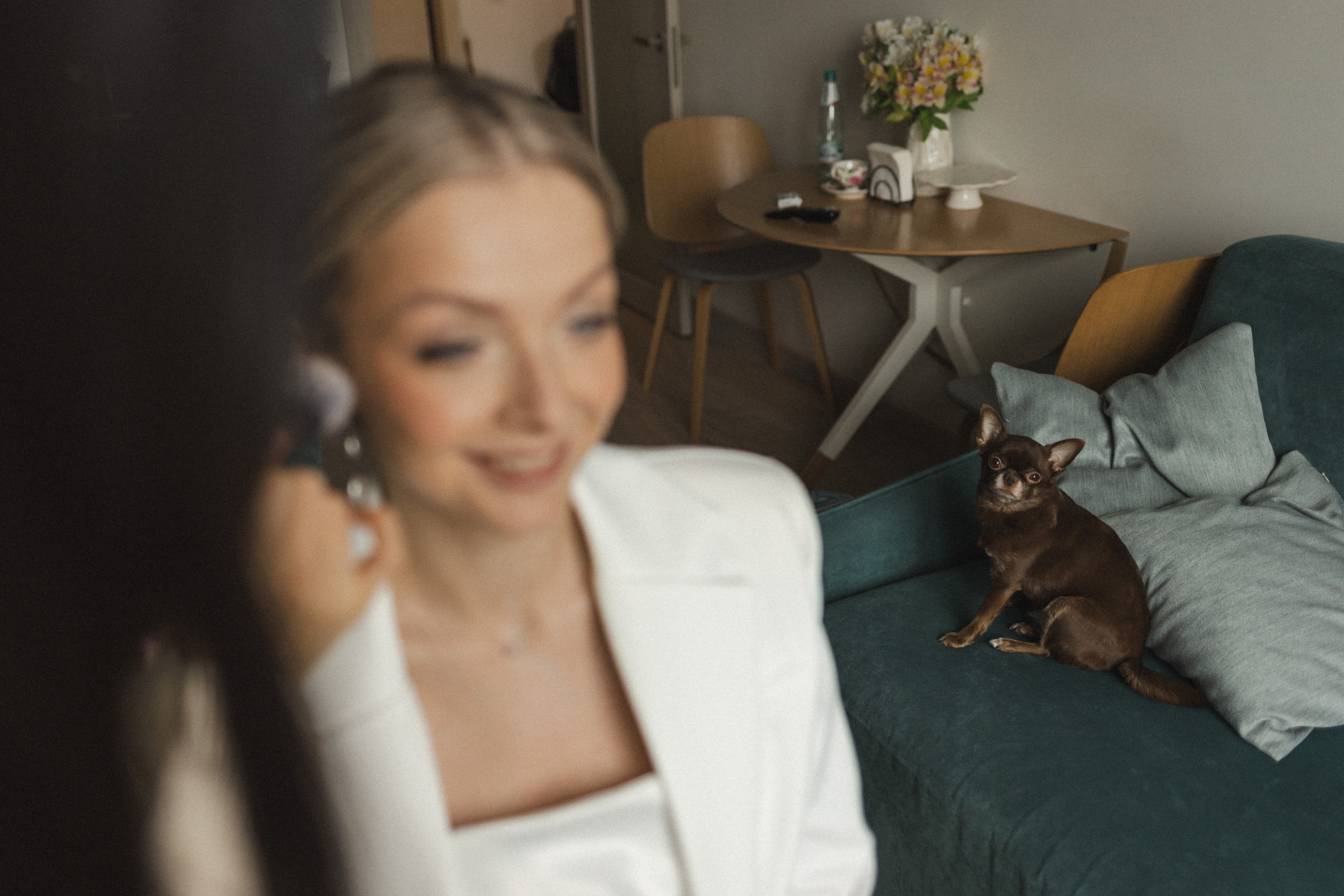 Снежана и Денис. Семейный фотограф в Москве