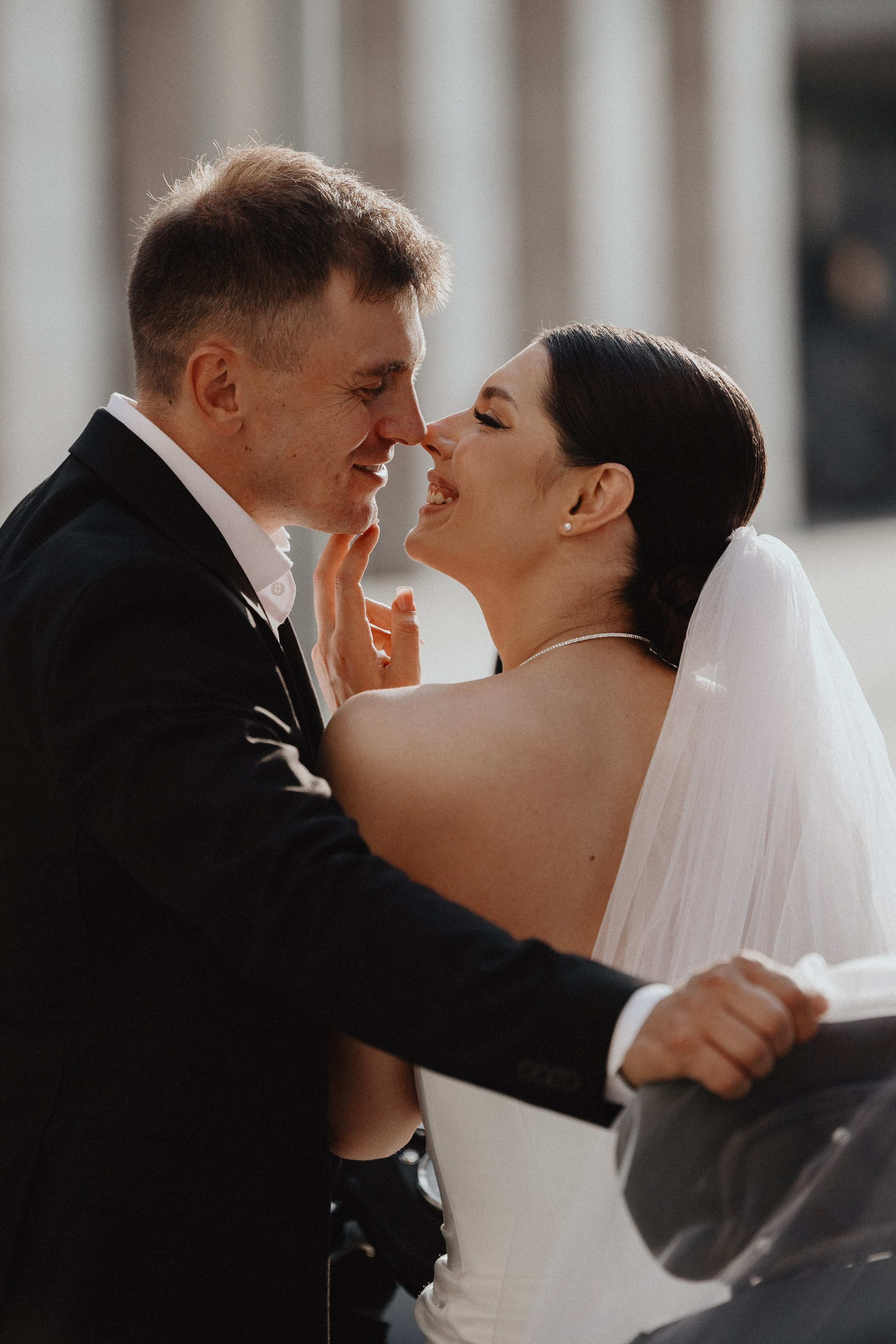 Юра и Настя. Свадебный фотограф в Санкт-Петербурге Рябикин Александр , занимаюсь св