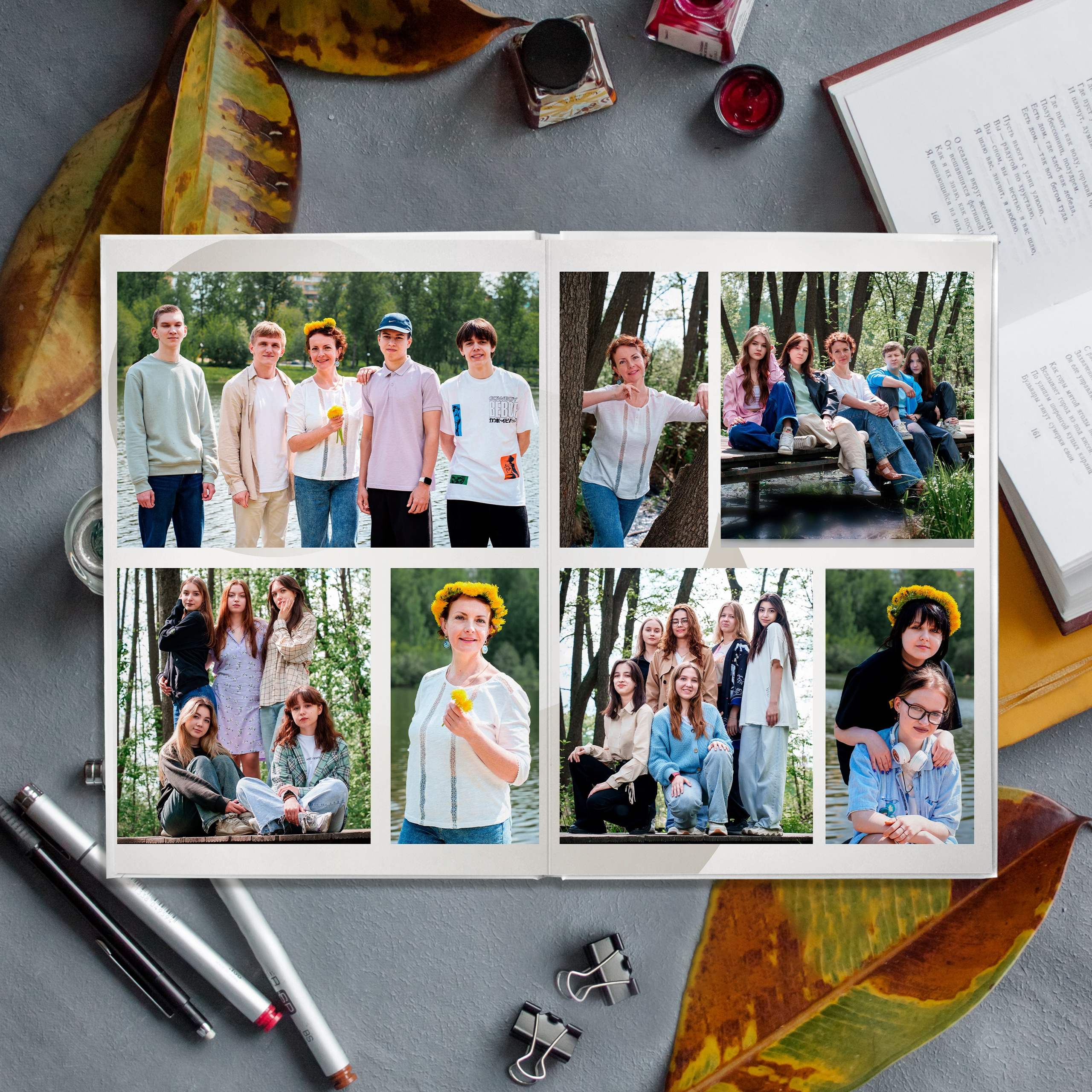 Выпускные альбомы. Выпускные альбомы для Ваших детей. Москва и МО