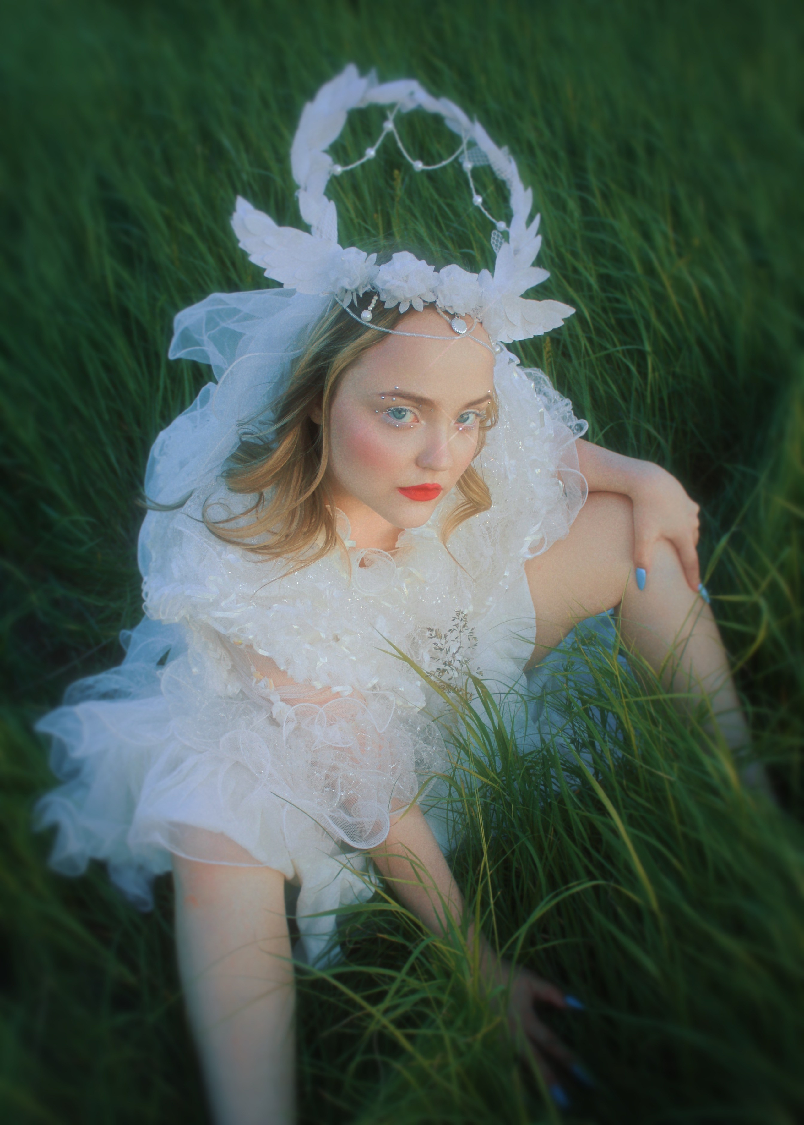 Angel. Арт — фотограф Лиза Мармеладова