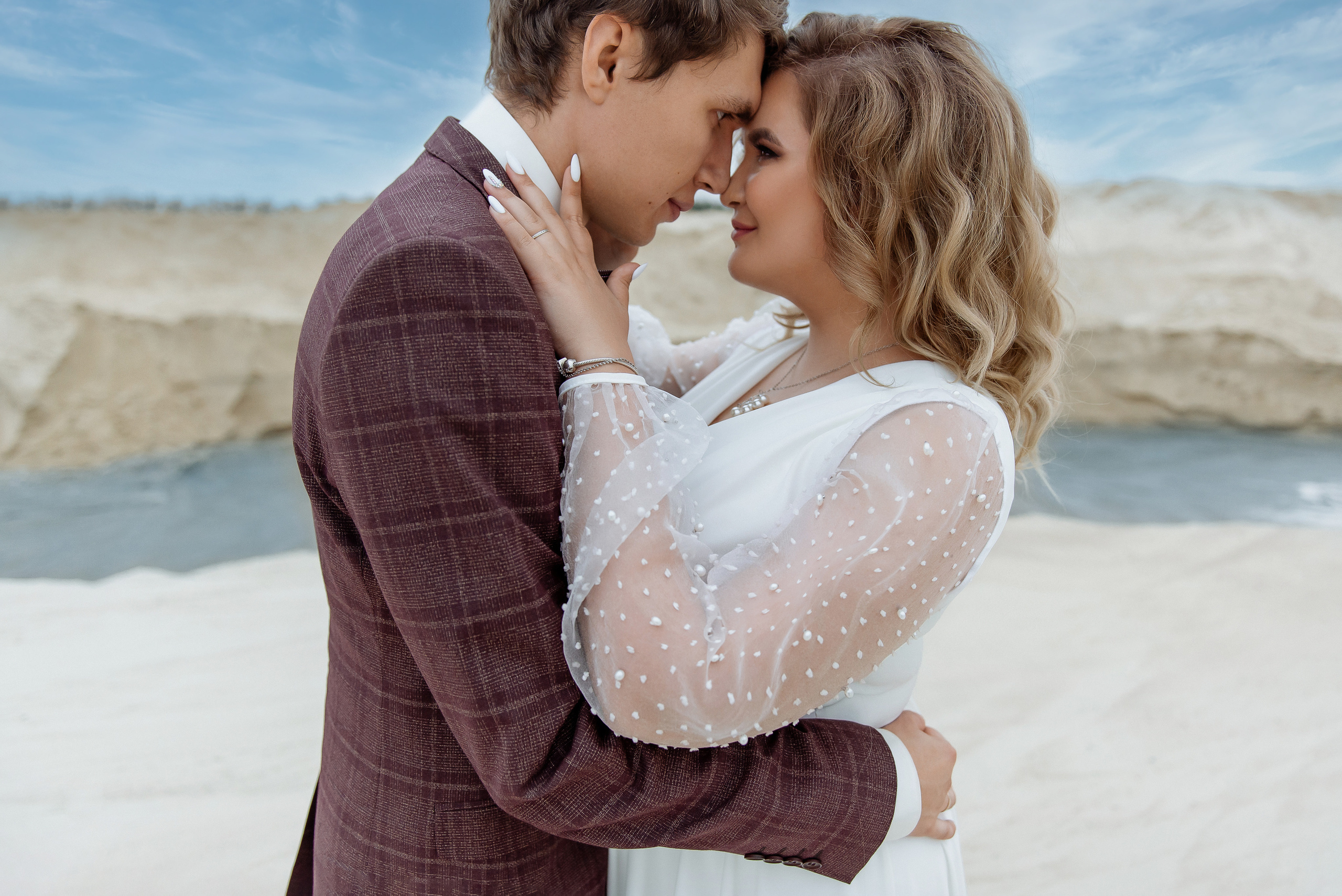 Свадебная фотосессия. Валерия Амур Свадебный фотограф (Пенза — Москва)