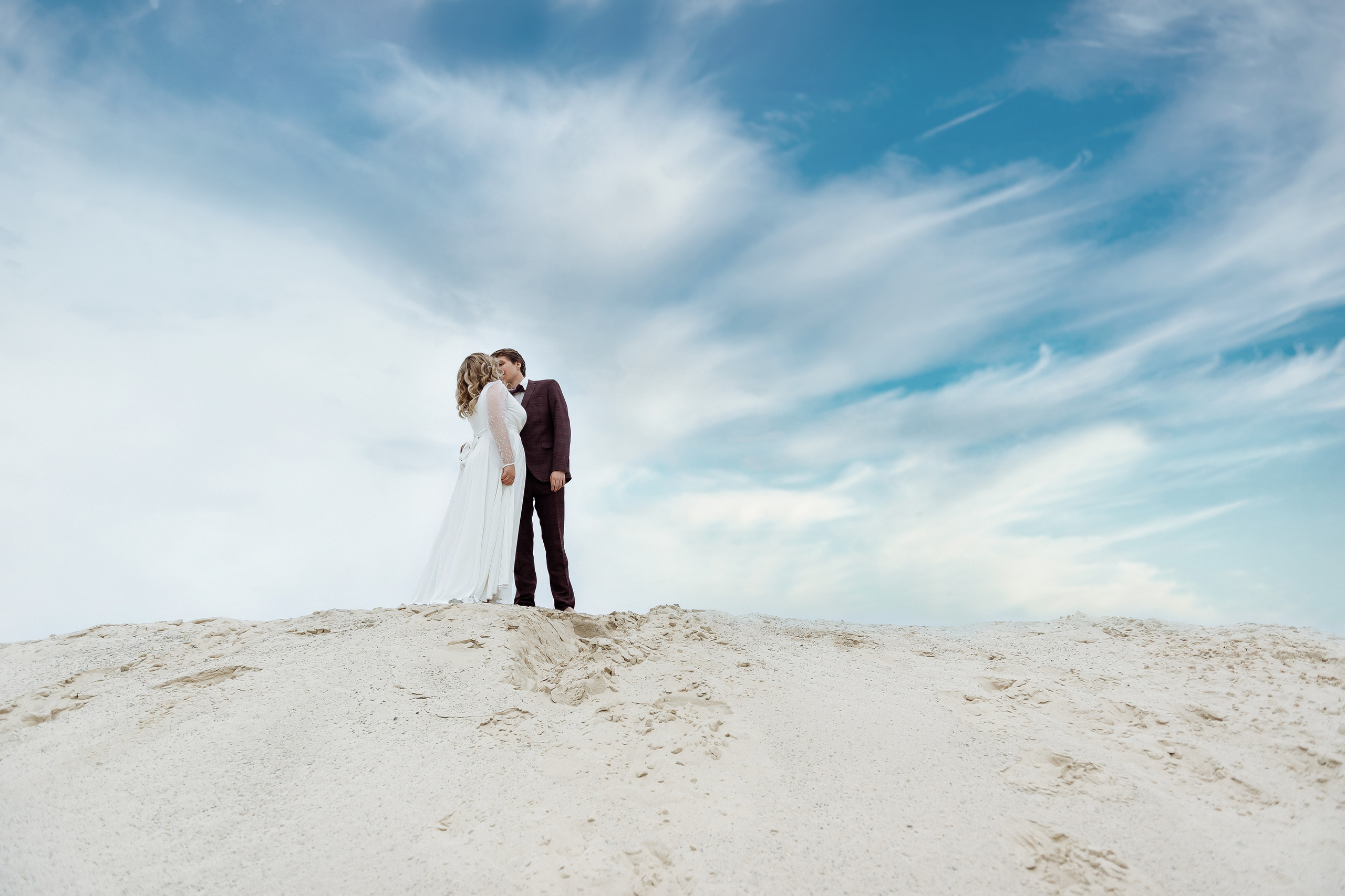 Свадебная фотосессия. Валерия Амур Свадебный фотограф (Пенза — Москва)