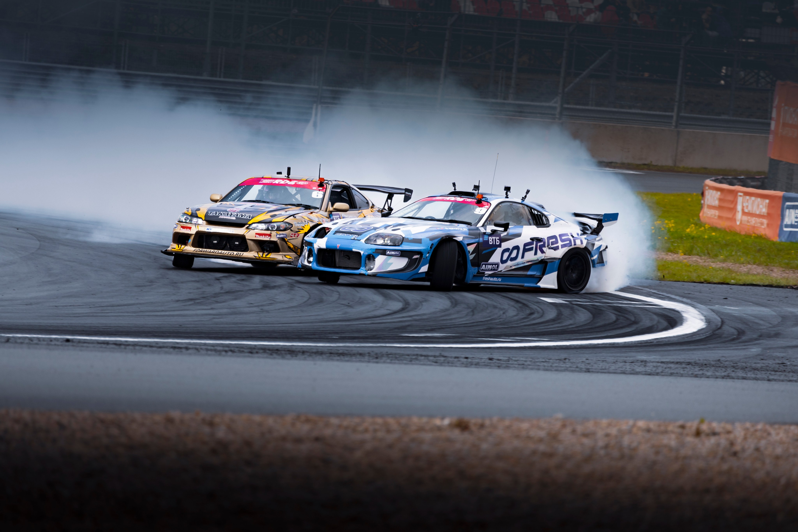 RDS GP 2025 STAGE 2. Автомобильный фотограф Юрий Захаров