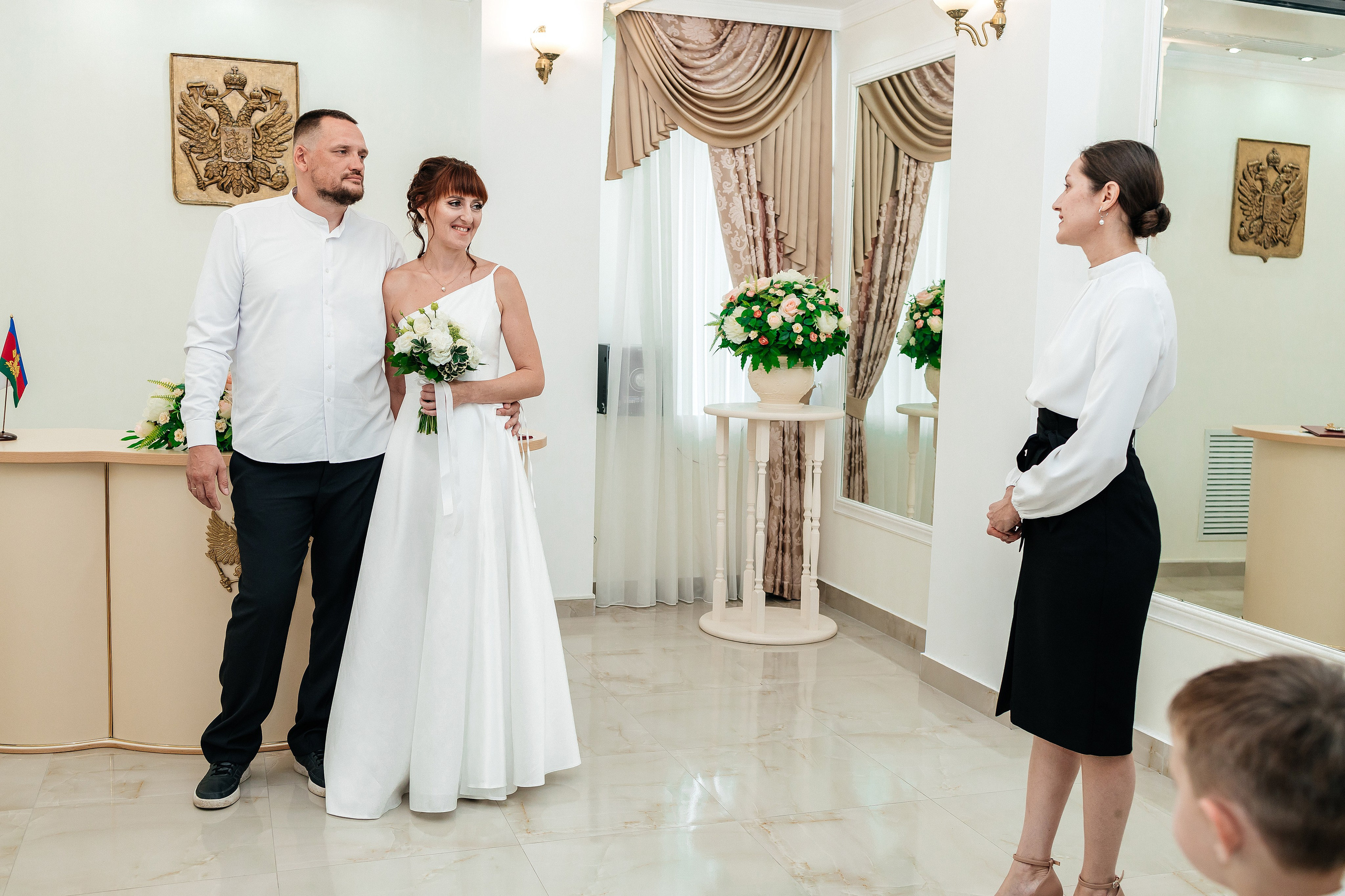 Елена и Евгений. Свадебный и семейный фотограф станица Калининская Юлия Хлебодарова