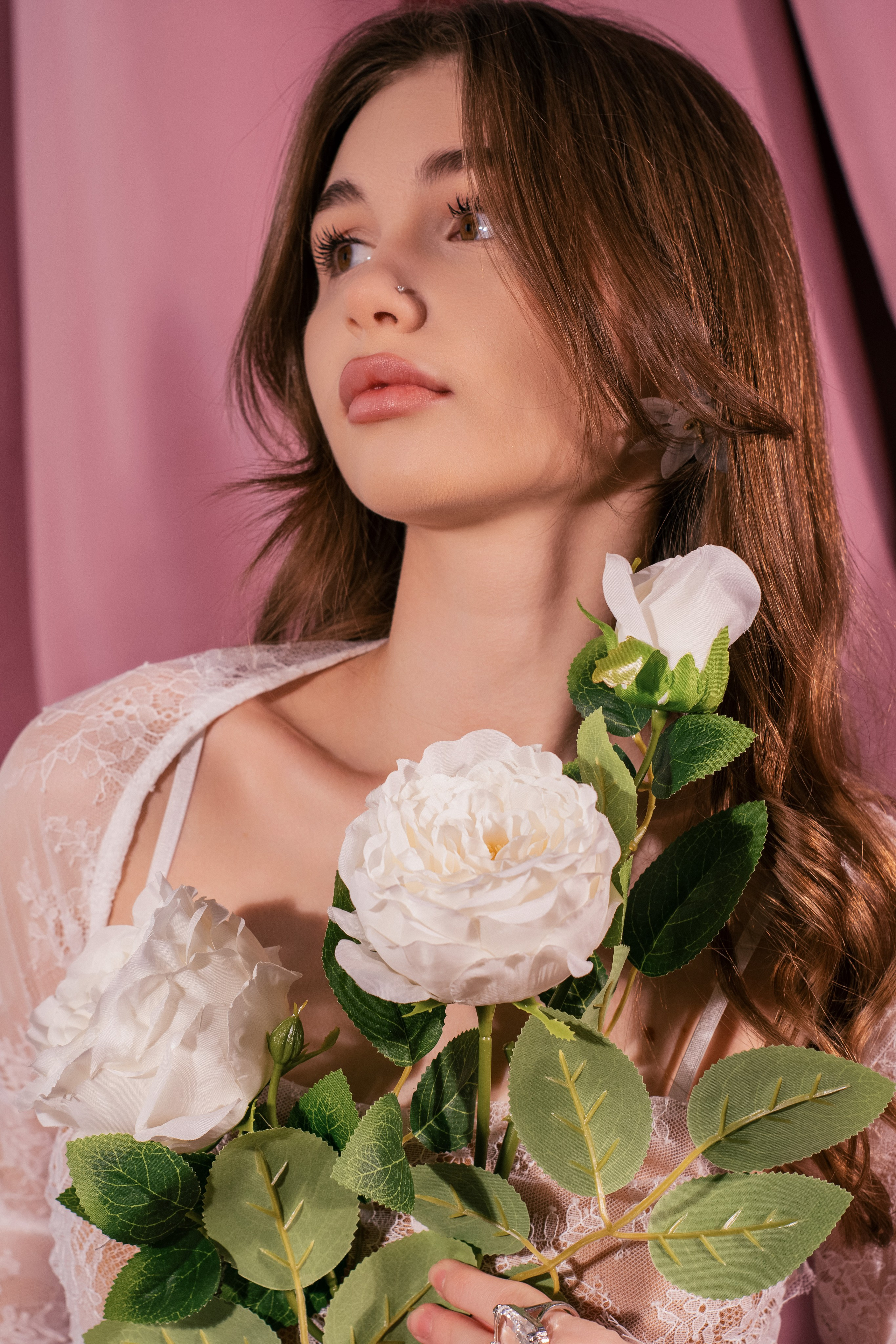 Студийная съемка