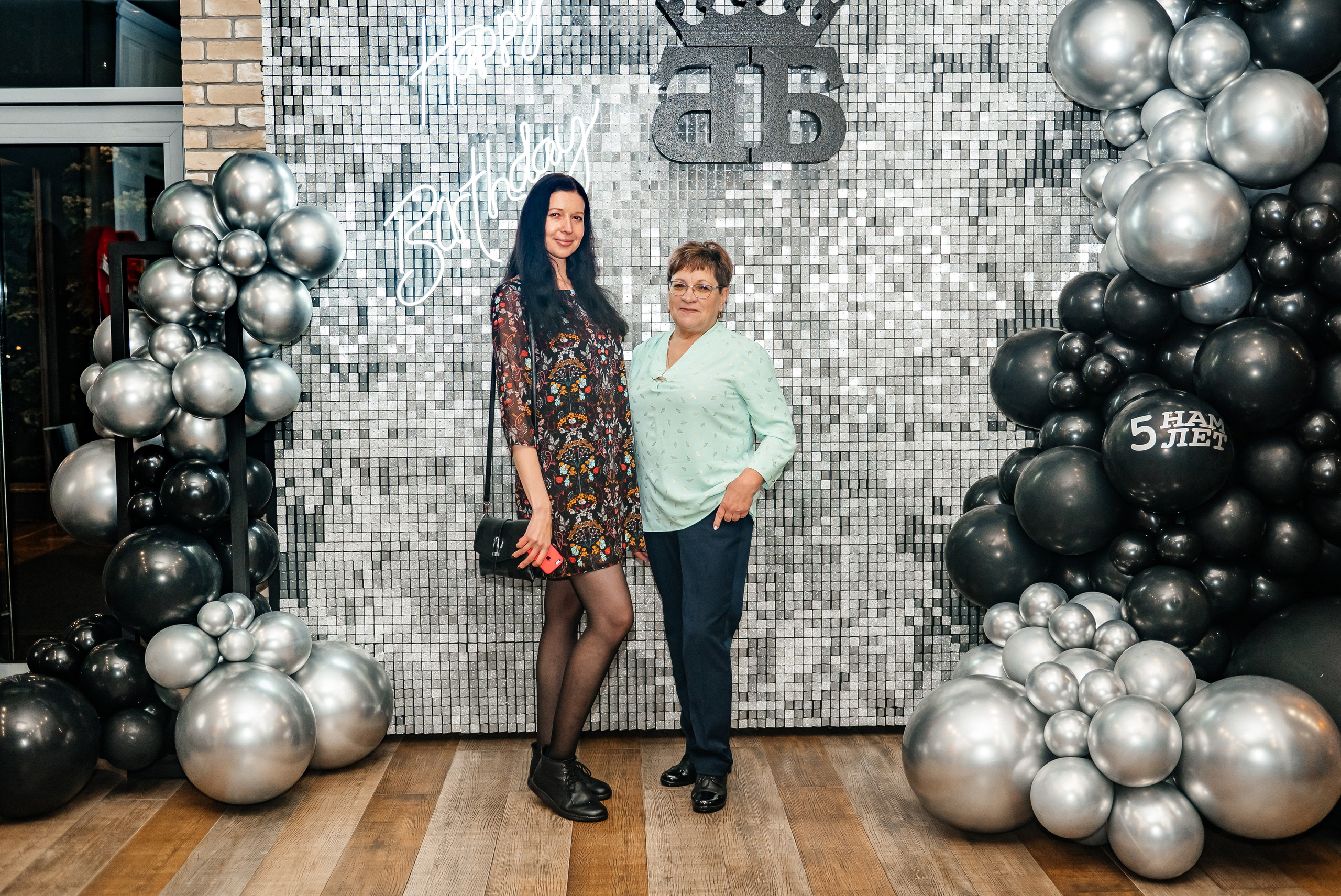 Ресторану Бакинский бульвар № 1 5лет. Свадебный и семейный фотограф в Дзержинске Екатерина Шулакова