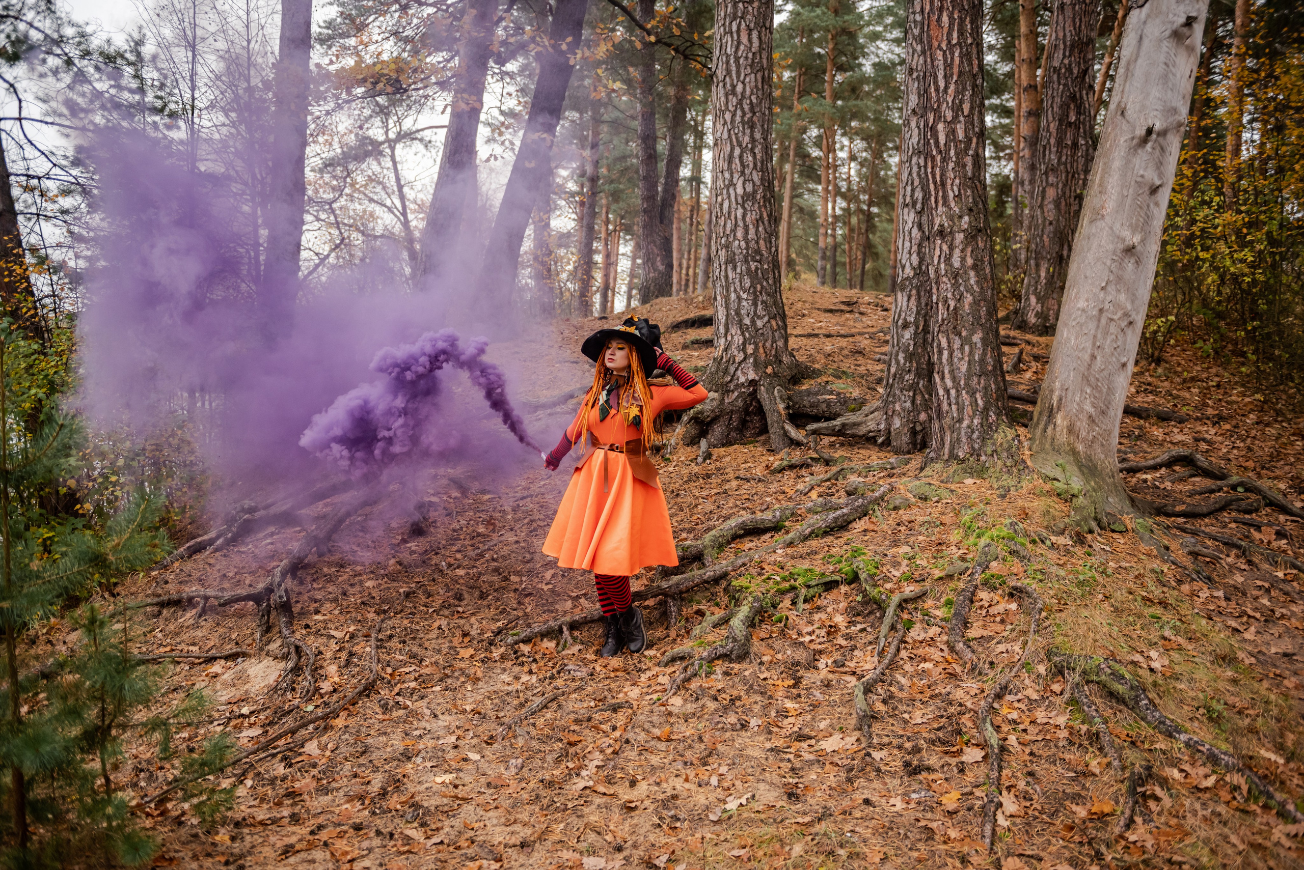 Хеллоуин. Свадебный и семейный фотограф в Дзержинске Екатерина Шулакова