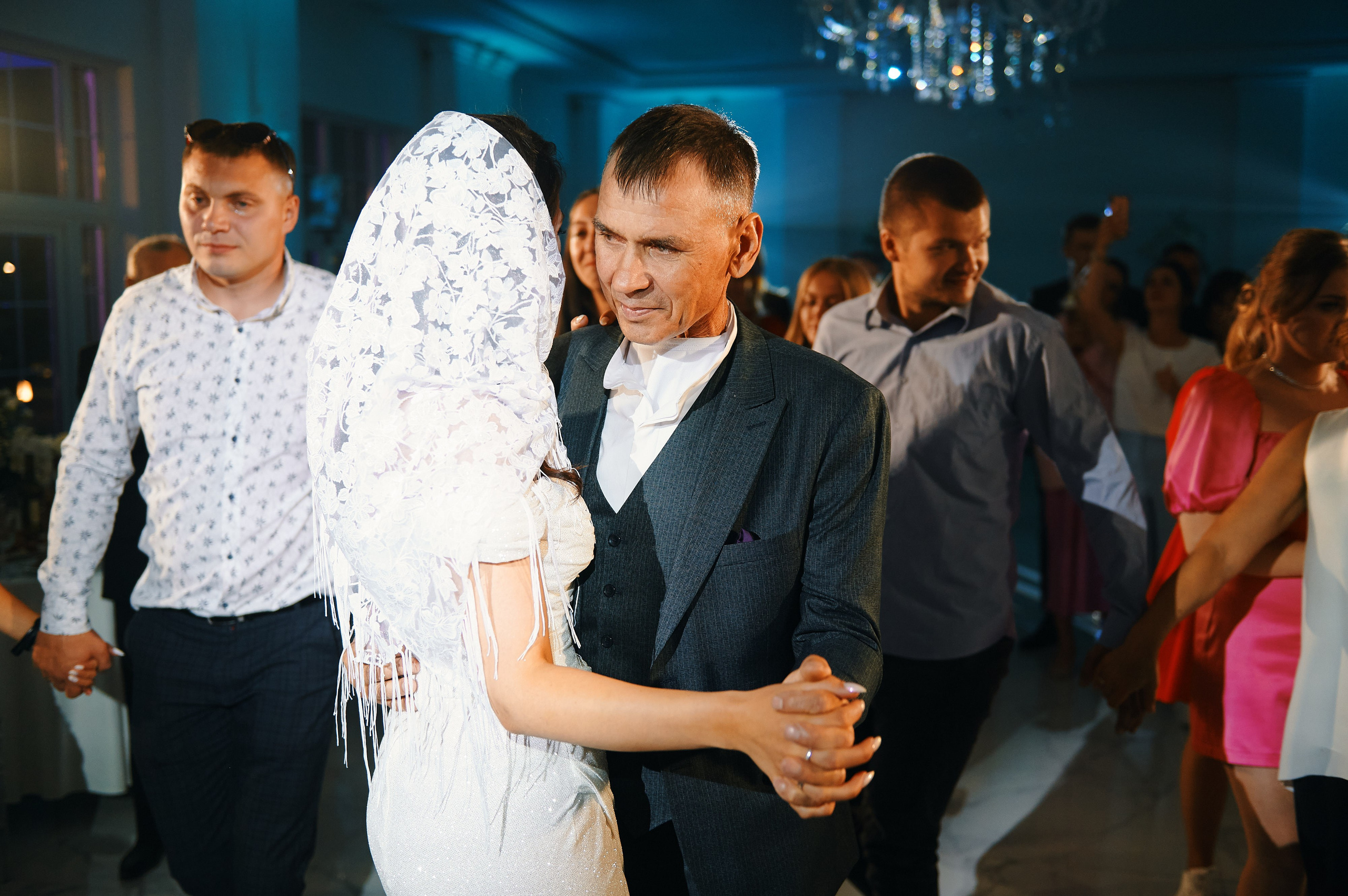 Алеся и Матвей. Репортажной фотограф Ариан