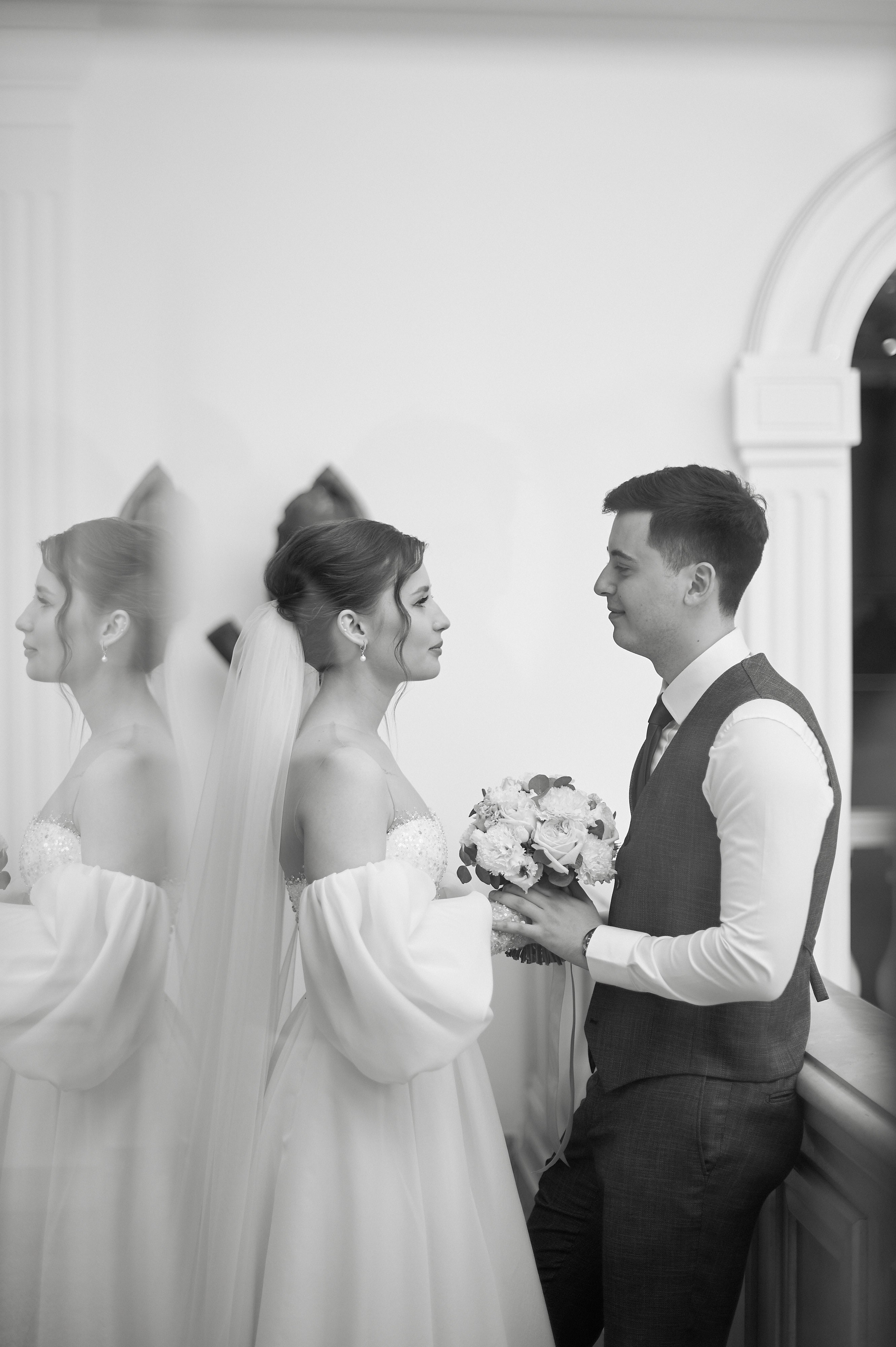 Алена и Ваня. Репортажной фотограф Ариан