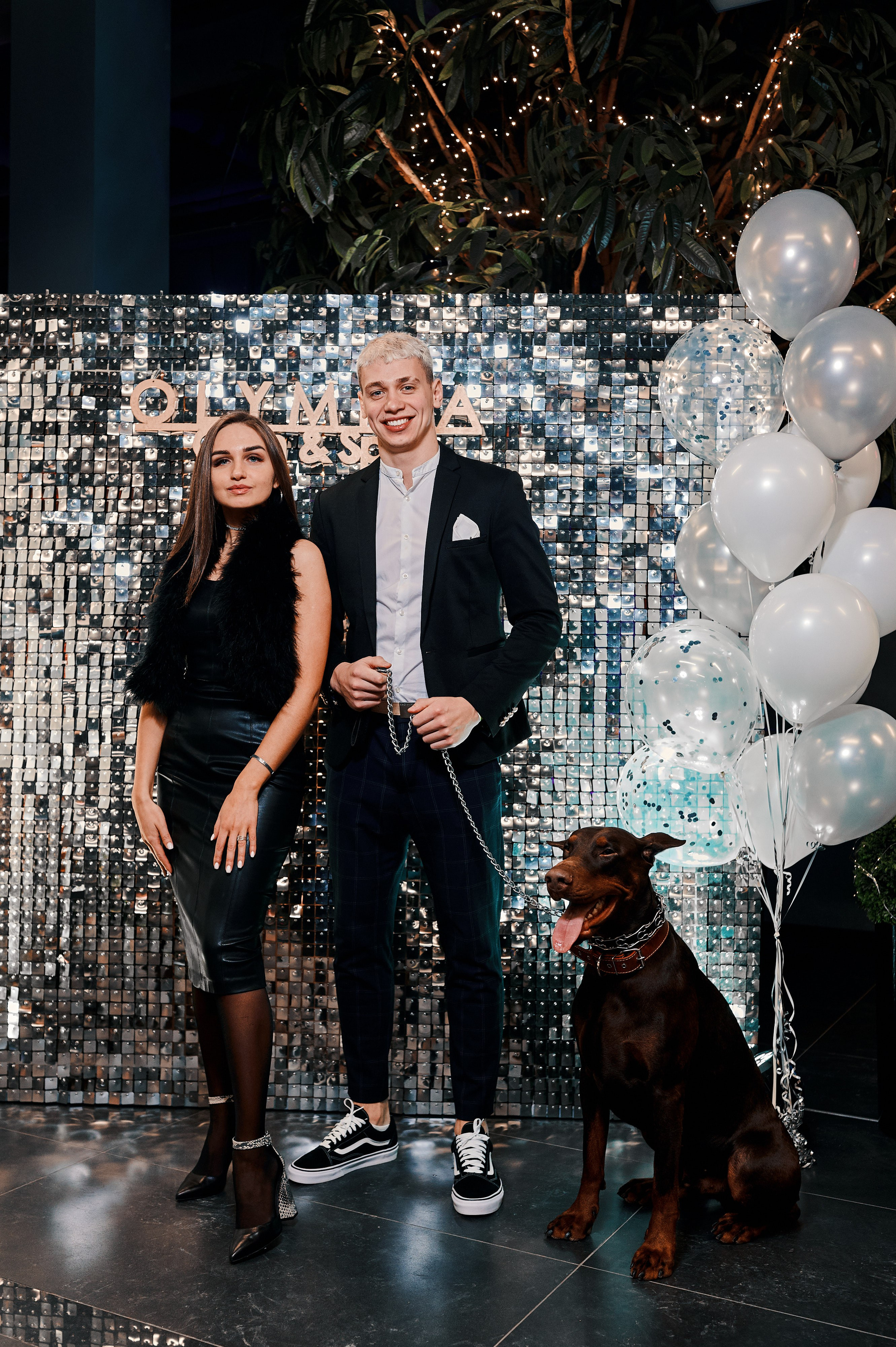 Olympia GymSpa. Репортажной фотограф Ариан