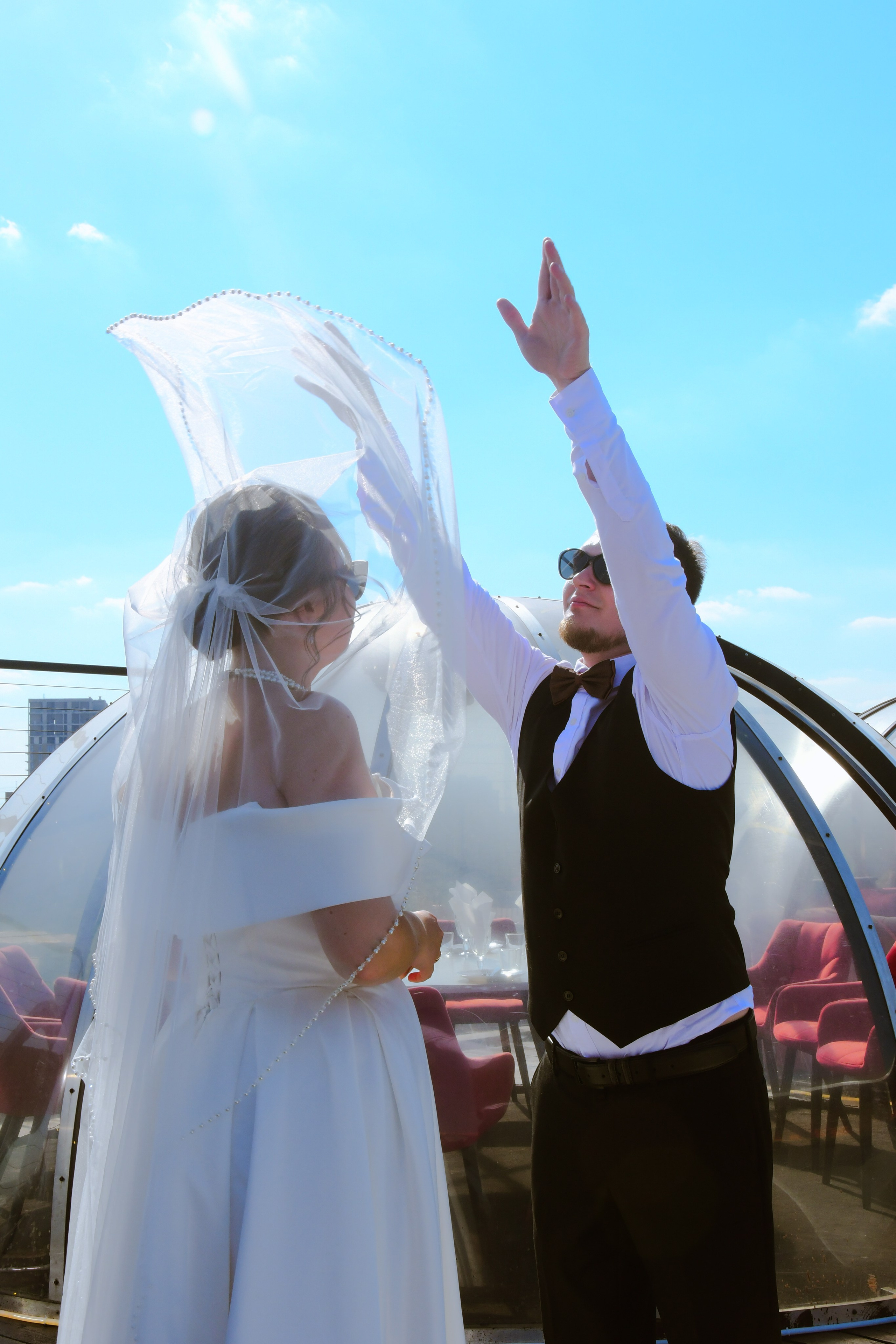 Свадьба Дарьи