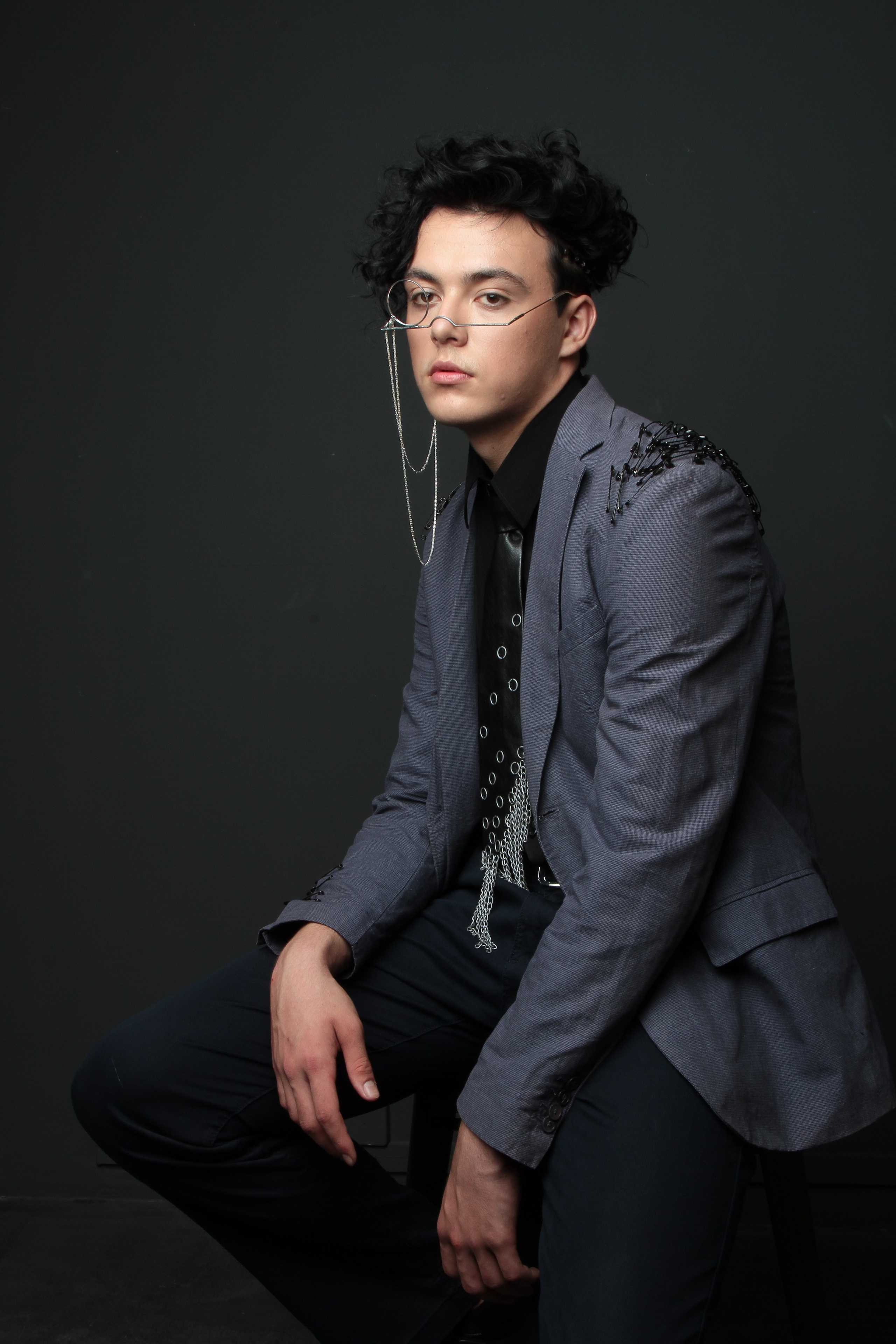 Мужская фотосессия в студии. Фотограф Елена Лебедева. Фотосессии в Омске