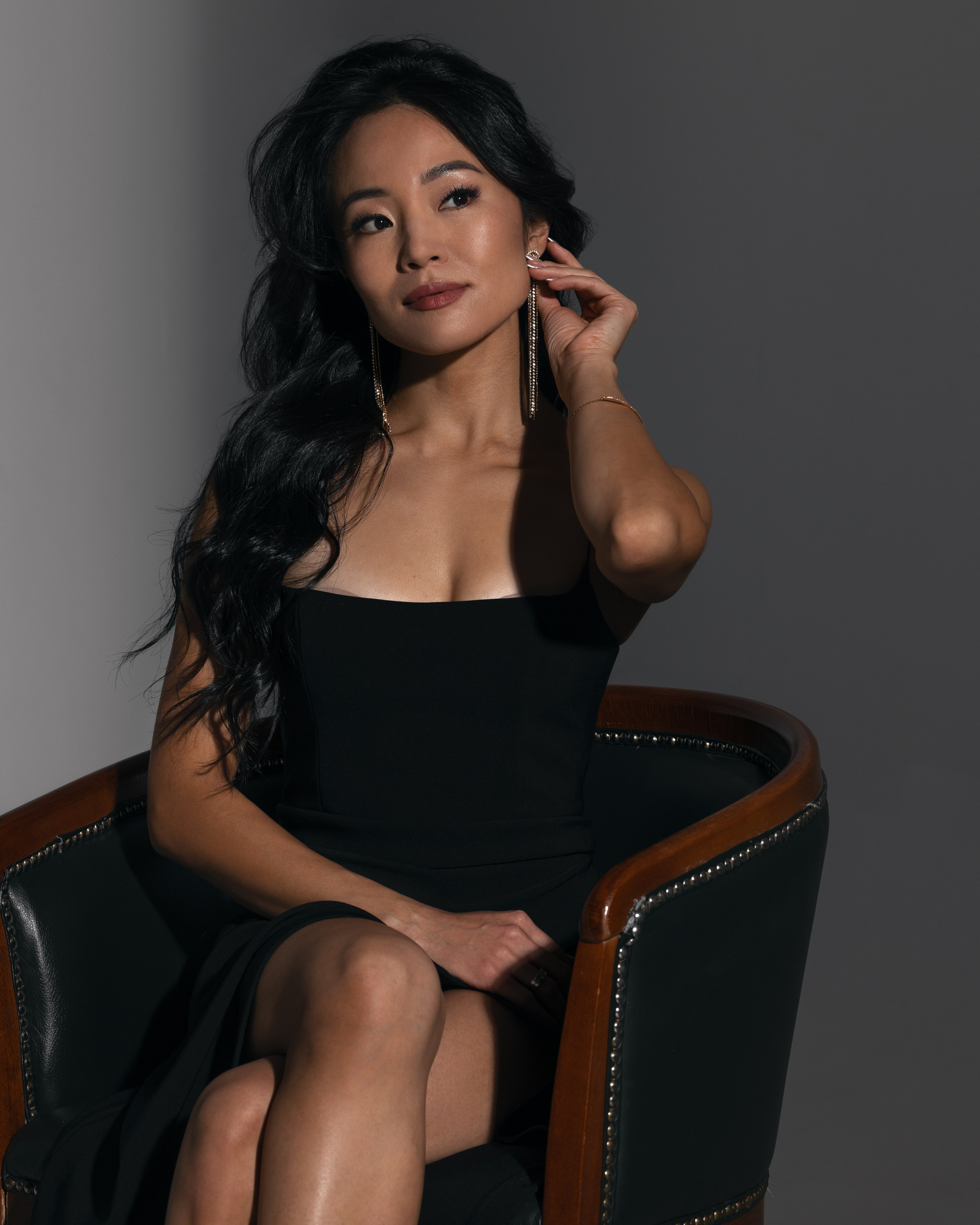 ПОРТРЕТЫ. Саргылана Афанасьева