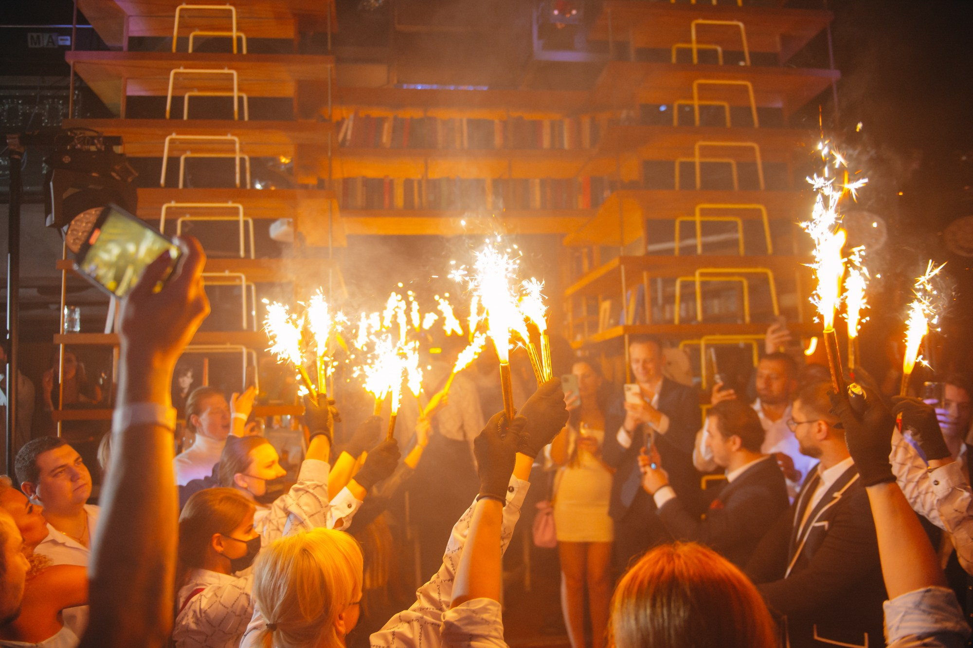 BIRTHDAY PARTY. Свадебный и репортажный фотограф Москва. Николай Бойко