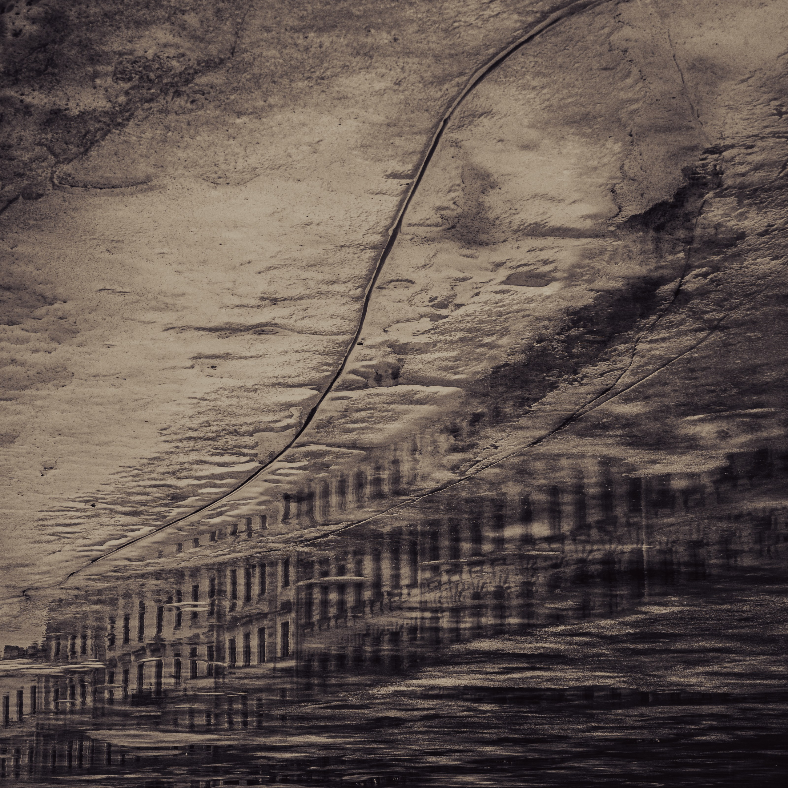 Зазеркалье 2025. Яна Каменская