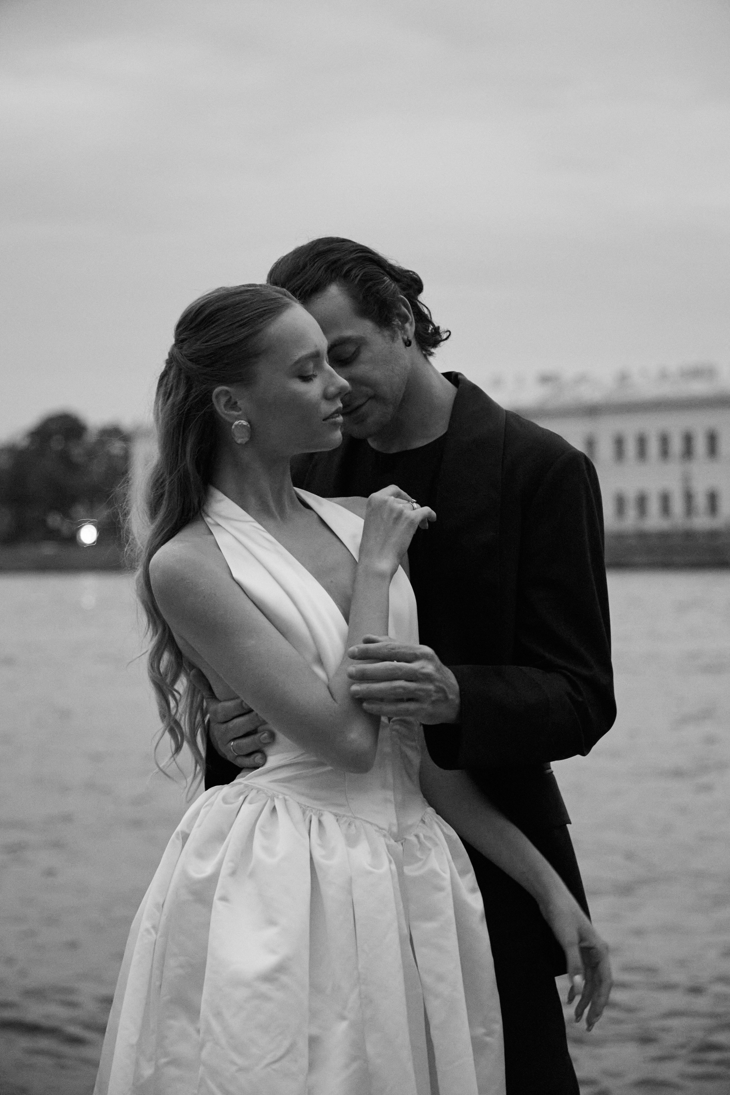 Дима + Валя. Свадебный фотограф в Нижнем Новгороде