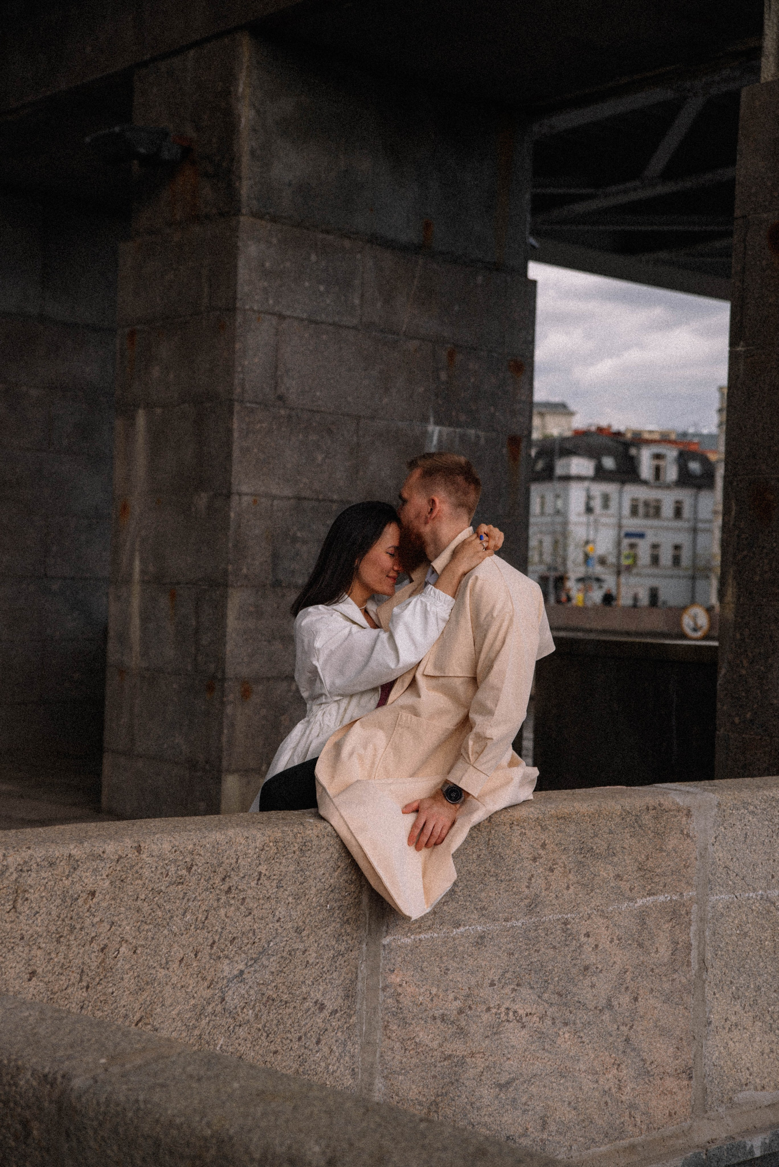 Олег & Елена. Фотограф Алина Синицина