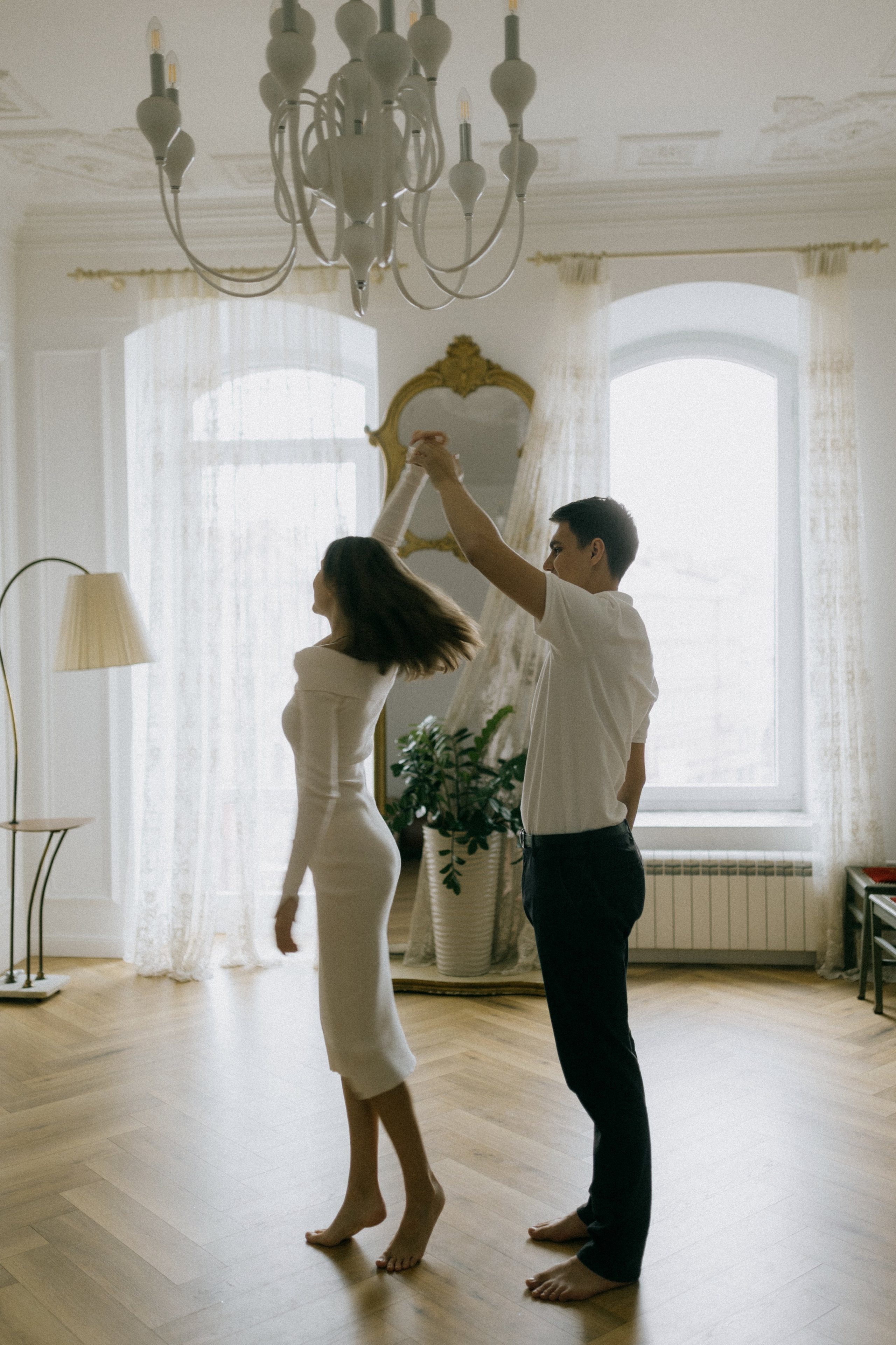 Ева и Артём. Фотограф в Санкт-Петербурге