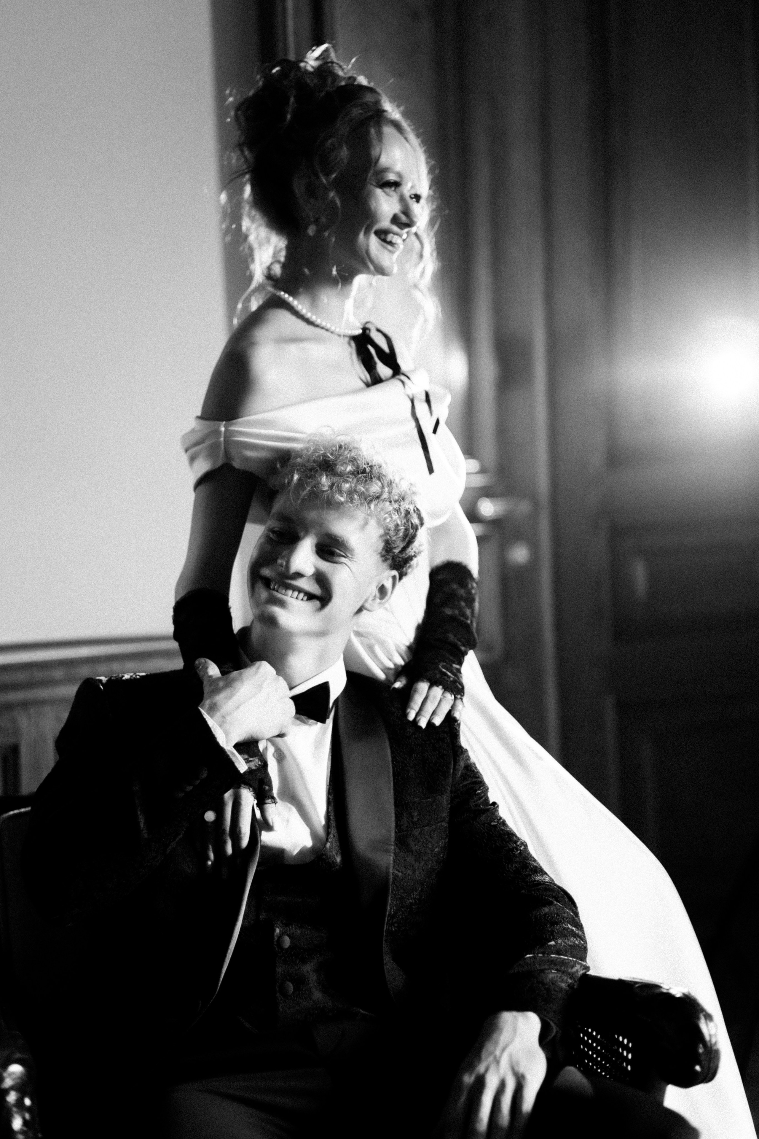 Лиза и Кирилл. Фотограф в Санкт-Петербурге