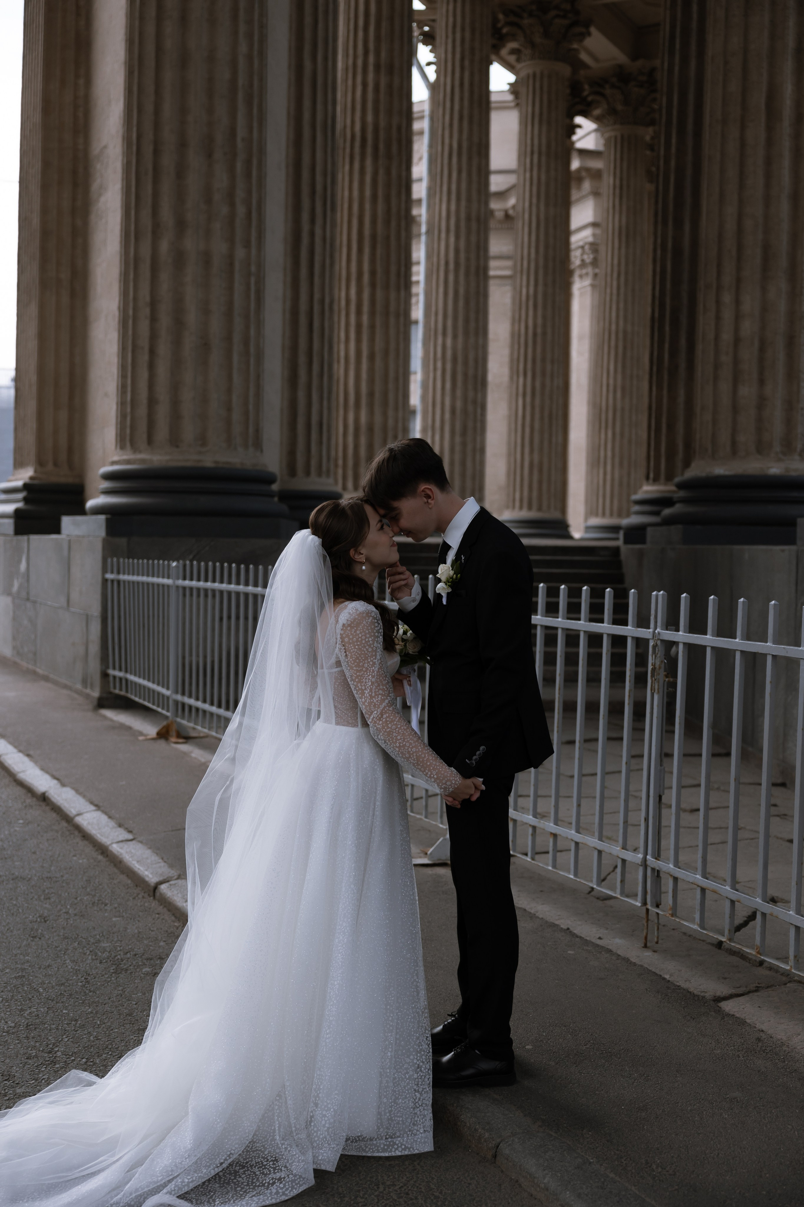 Александр и Екатерина. Свадебный фотограф в Санкт — Петербурге и Ленинградской о