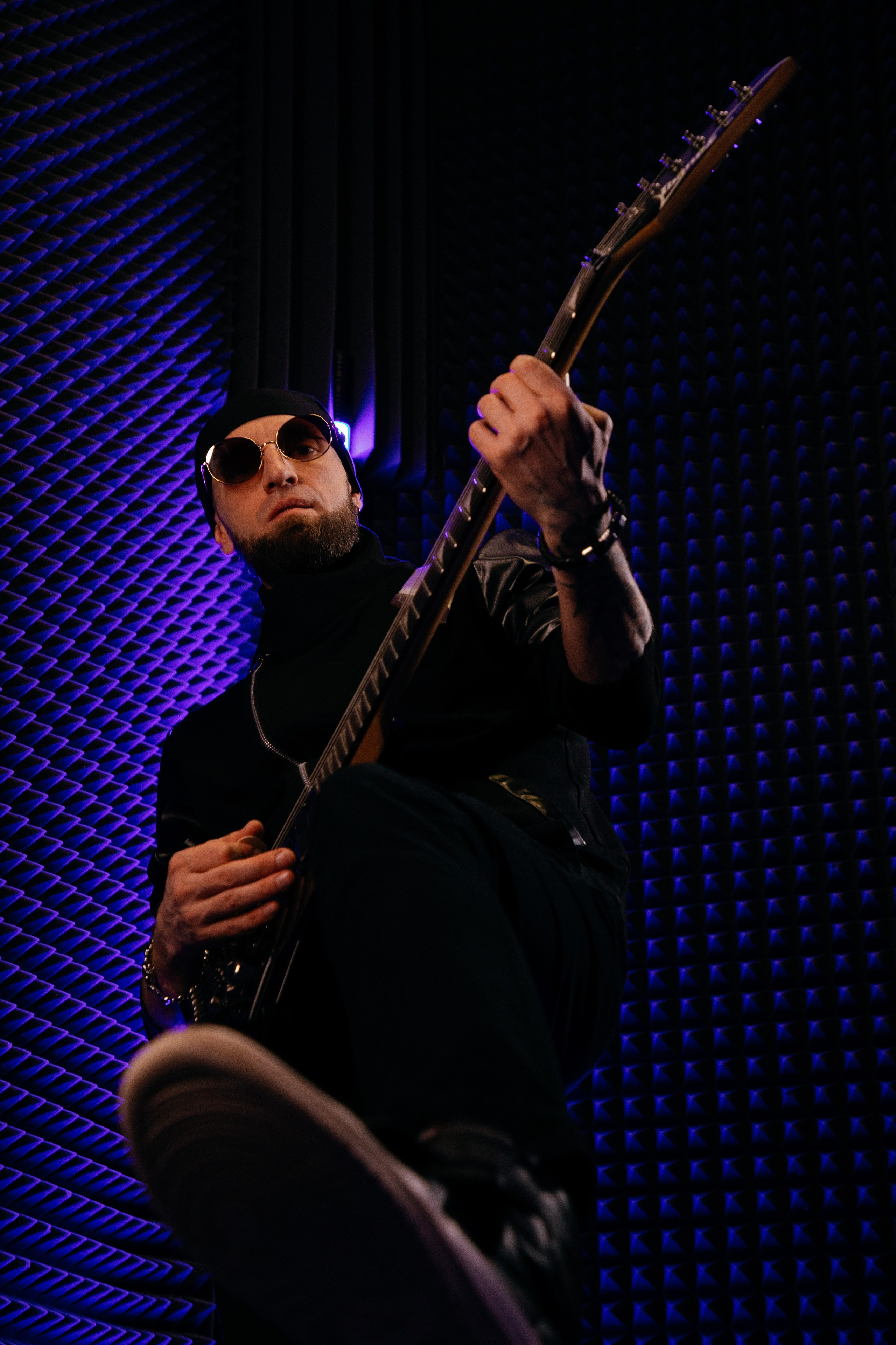 Рок-музыка I Александр. Репортажный фотограф Виктория Чорба