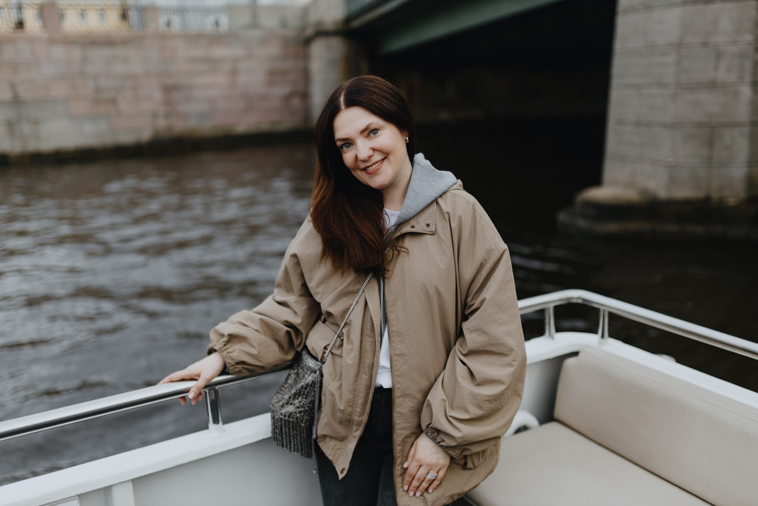 Корпоратив | Теплоход. Фотограф Илья Чернов