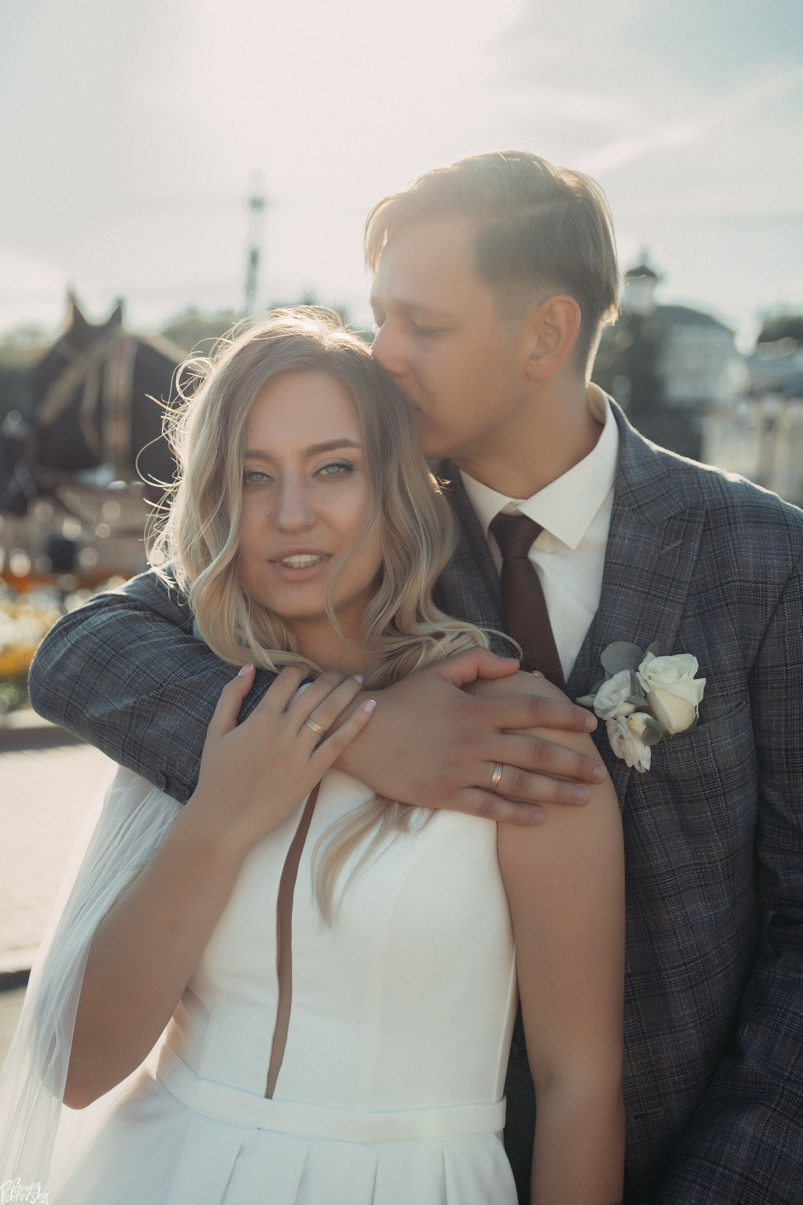 Иван & Аня. Свадебный и репортажный фотограф в Чебоксарах Покровский Александр