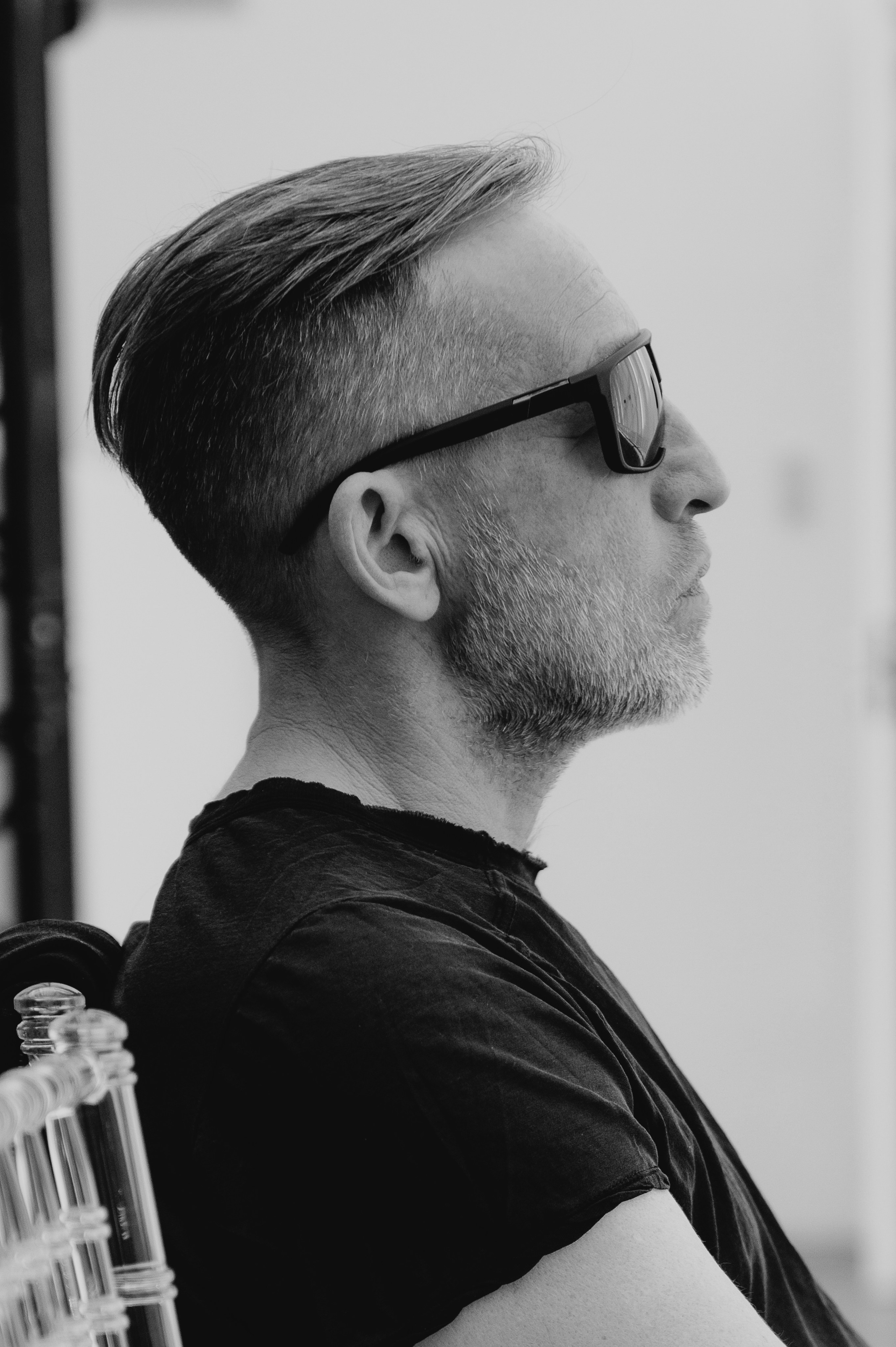 Бекстейдж показа «Новые Имена» собака.ru|ДЛТ. Портретный и репортажный фотограф в Санкт-Петербурге